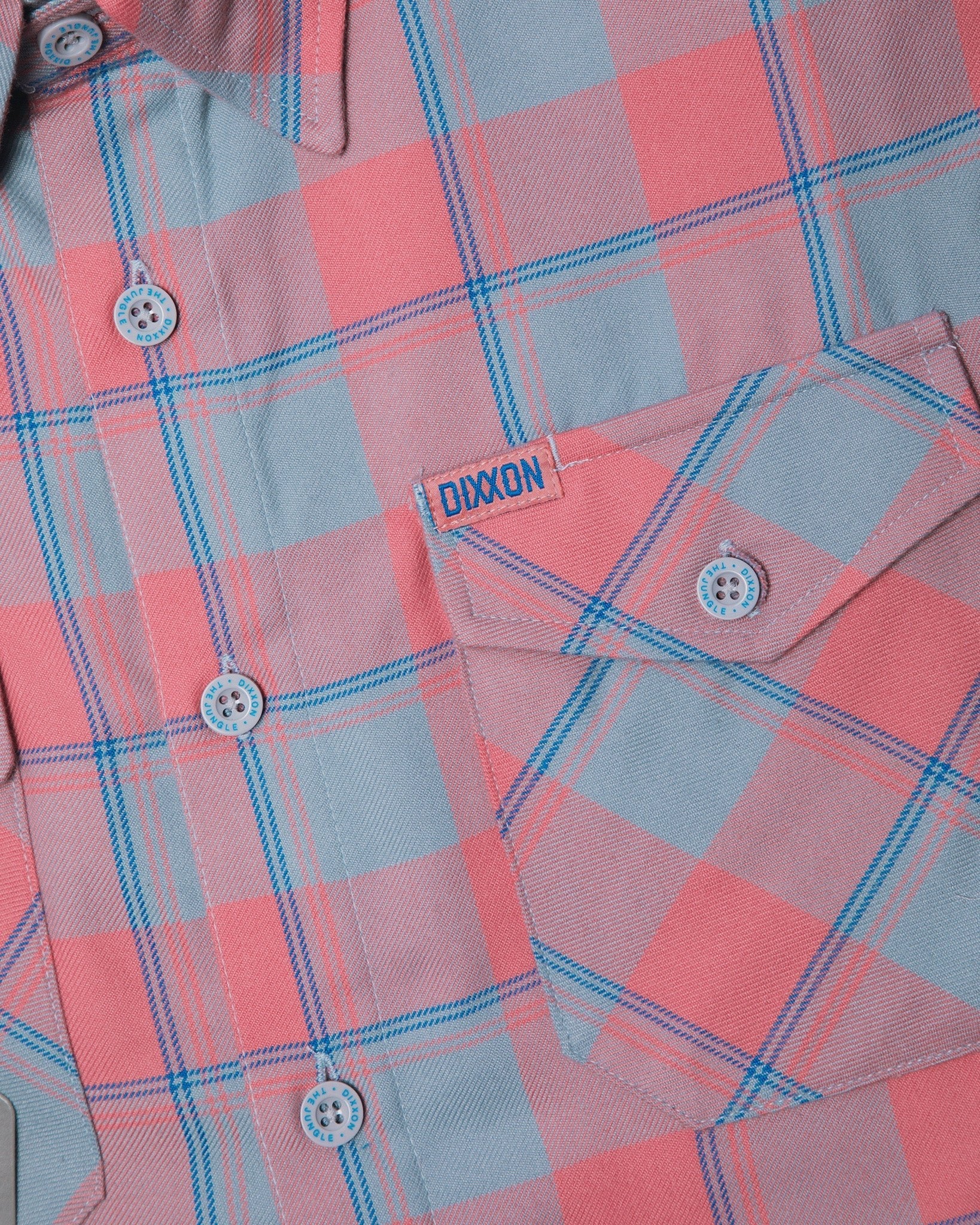 Guns N' Roses WTTJ Flannel - Image 3
