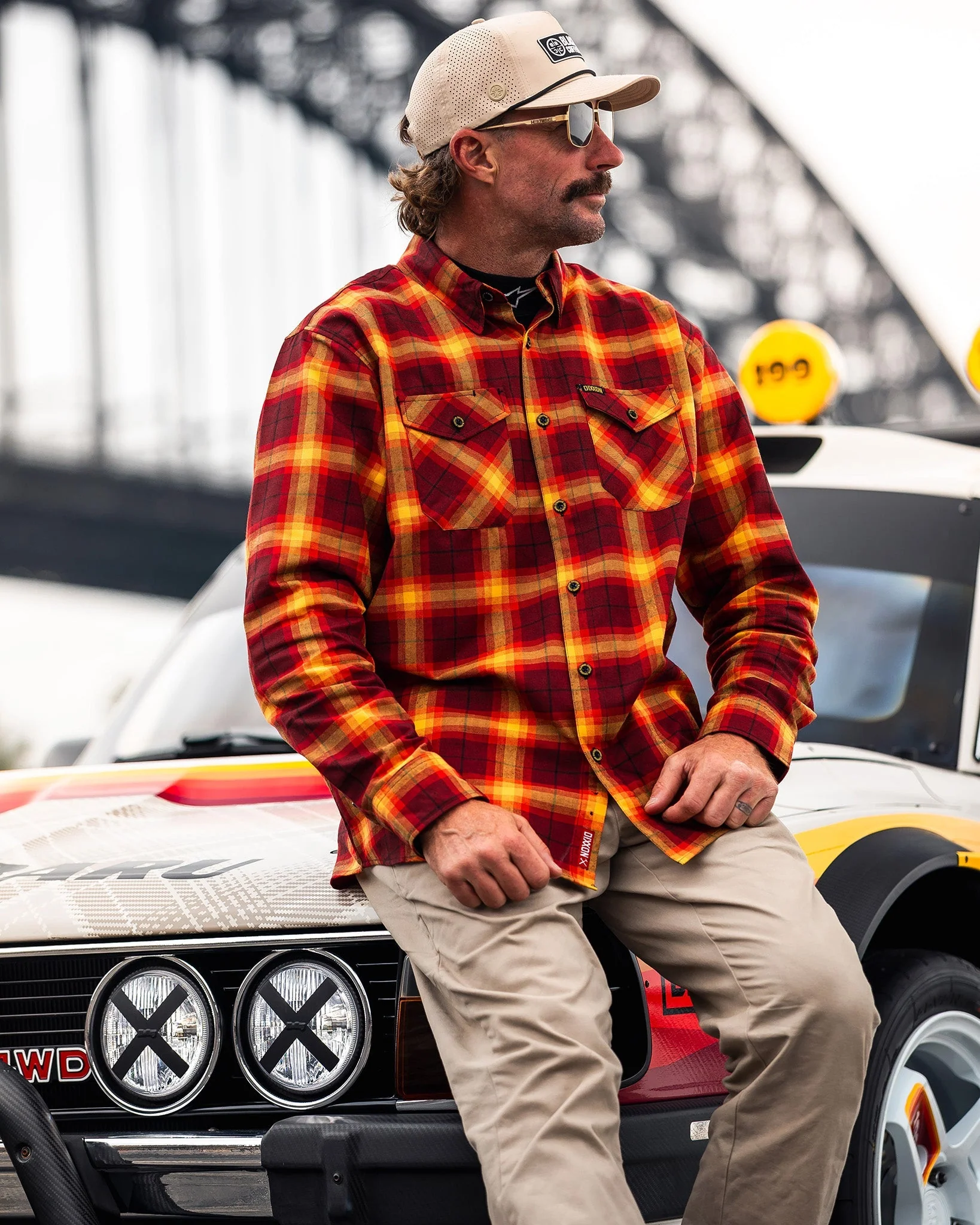 Gymkhana Flannel - Image 10