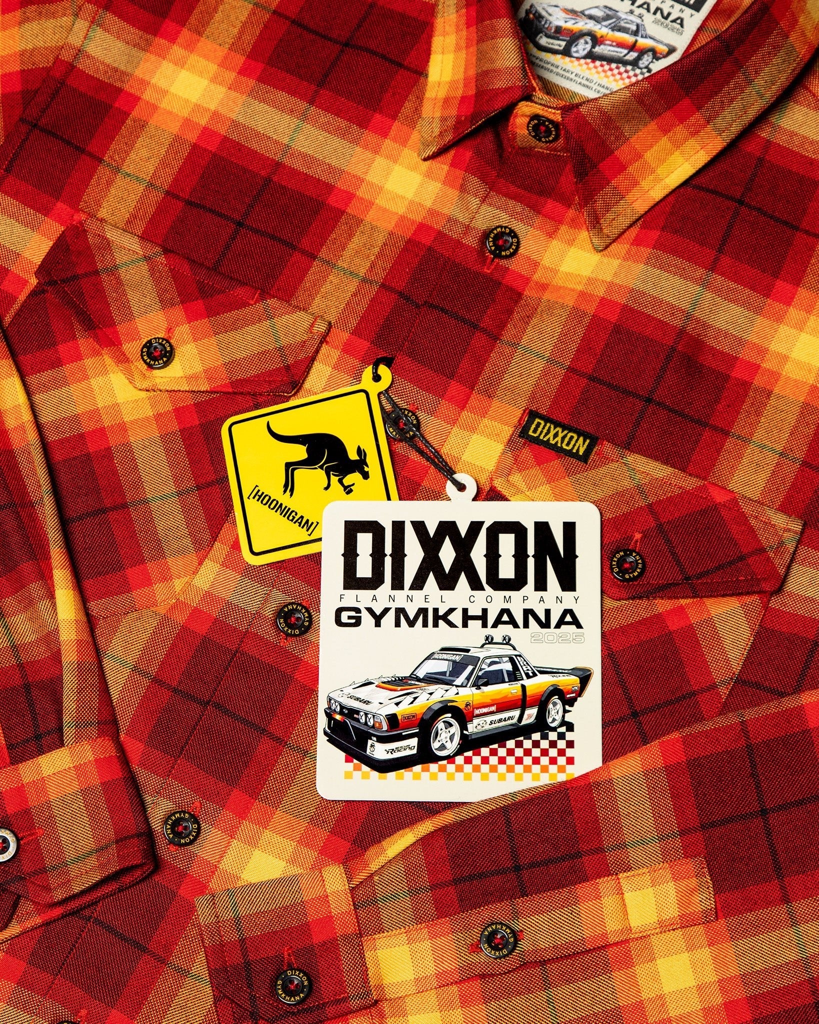 Gymkhana Flannel - Image 9