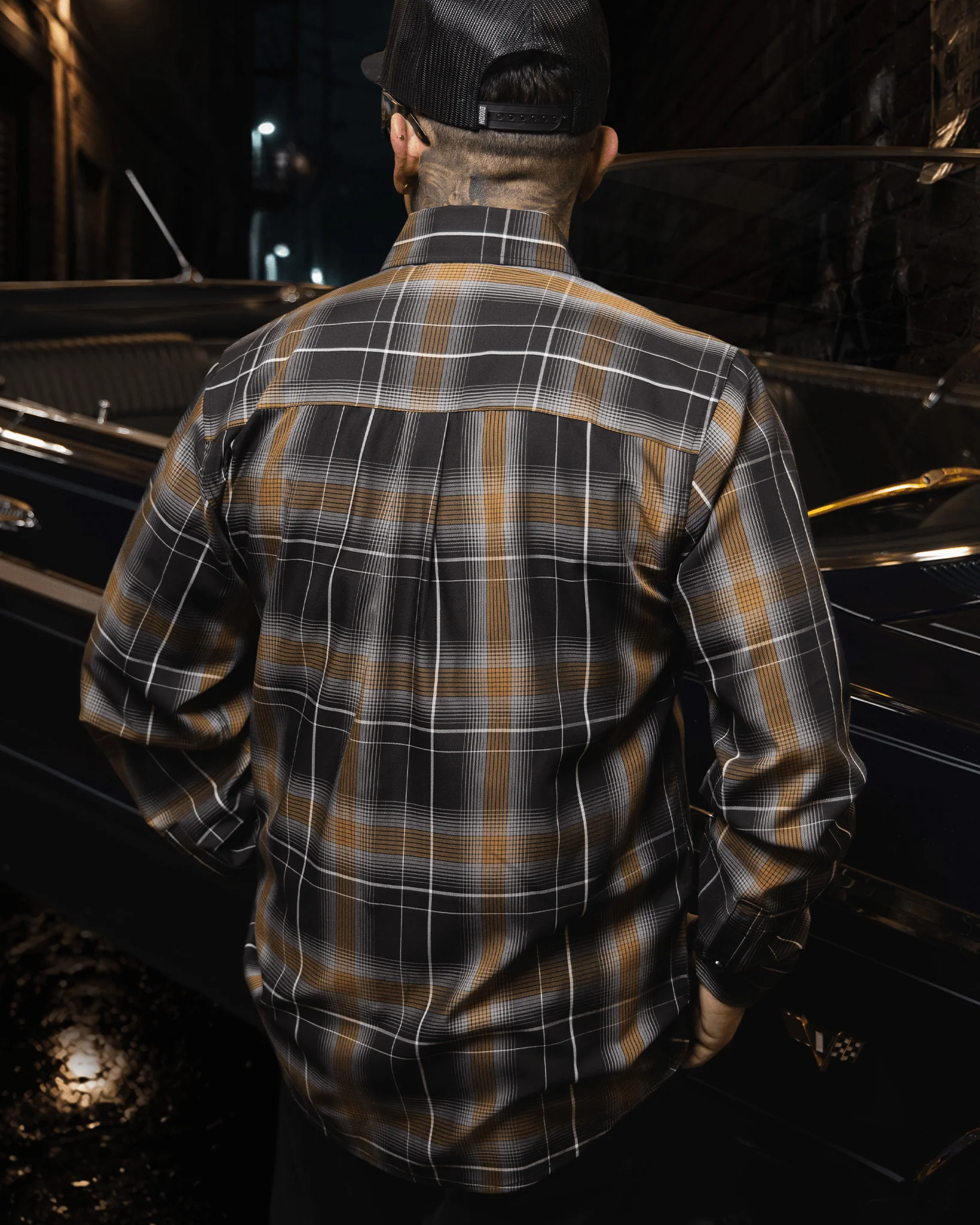 Gypsy Gold Bamboo Long Sleeve - Image 5