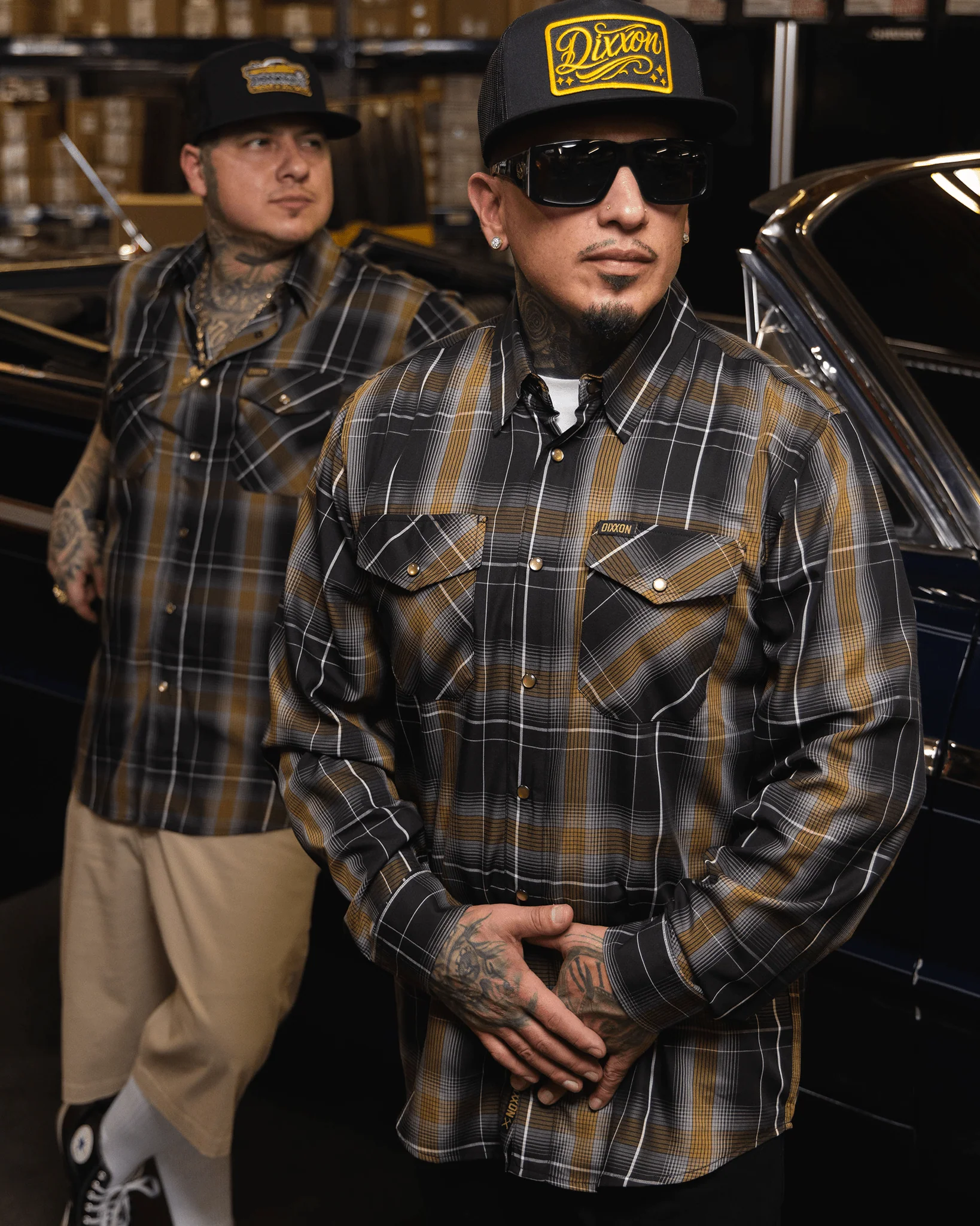 Gypsy Gold Bamboo Long Sleeve - Image 6