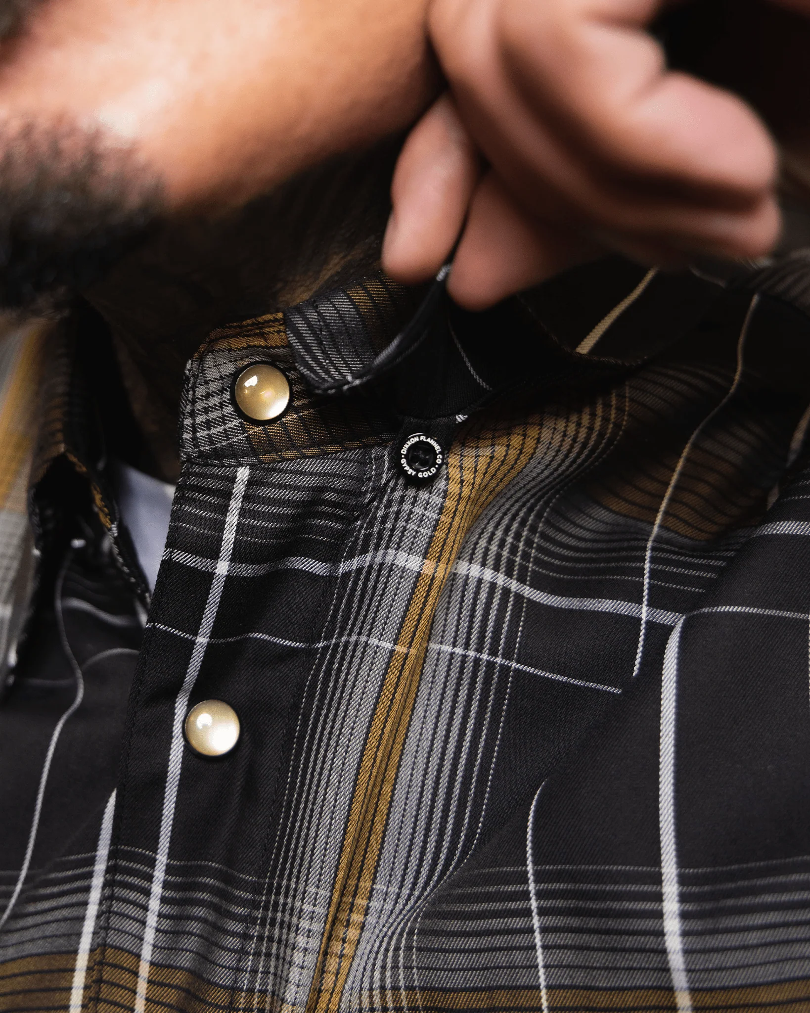 Gypsy Gold Bamboo Long Sleeve - Image 7