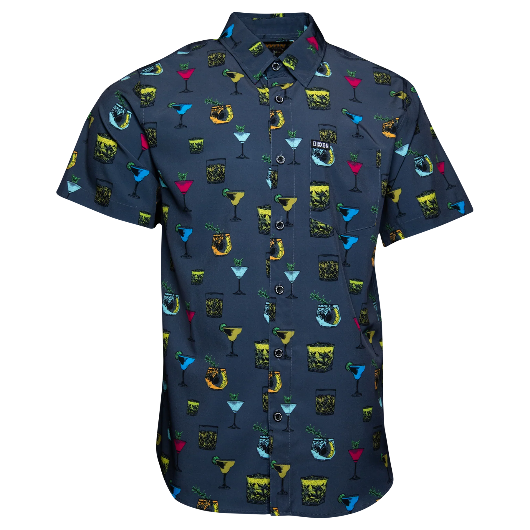 Happy Hour Short Sleeve