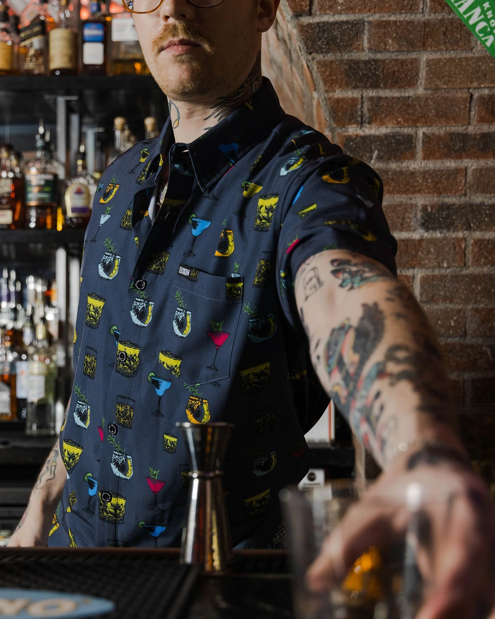 Happy Hour Short Sleeve - Image 2