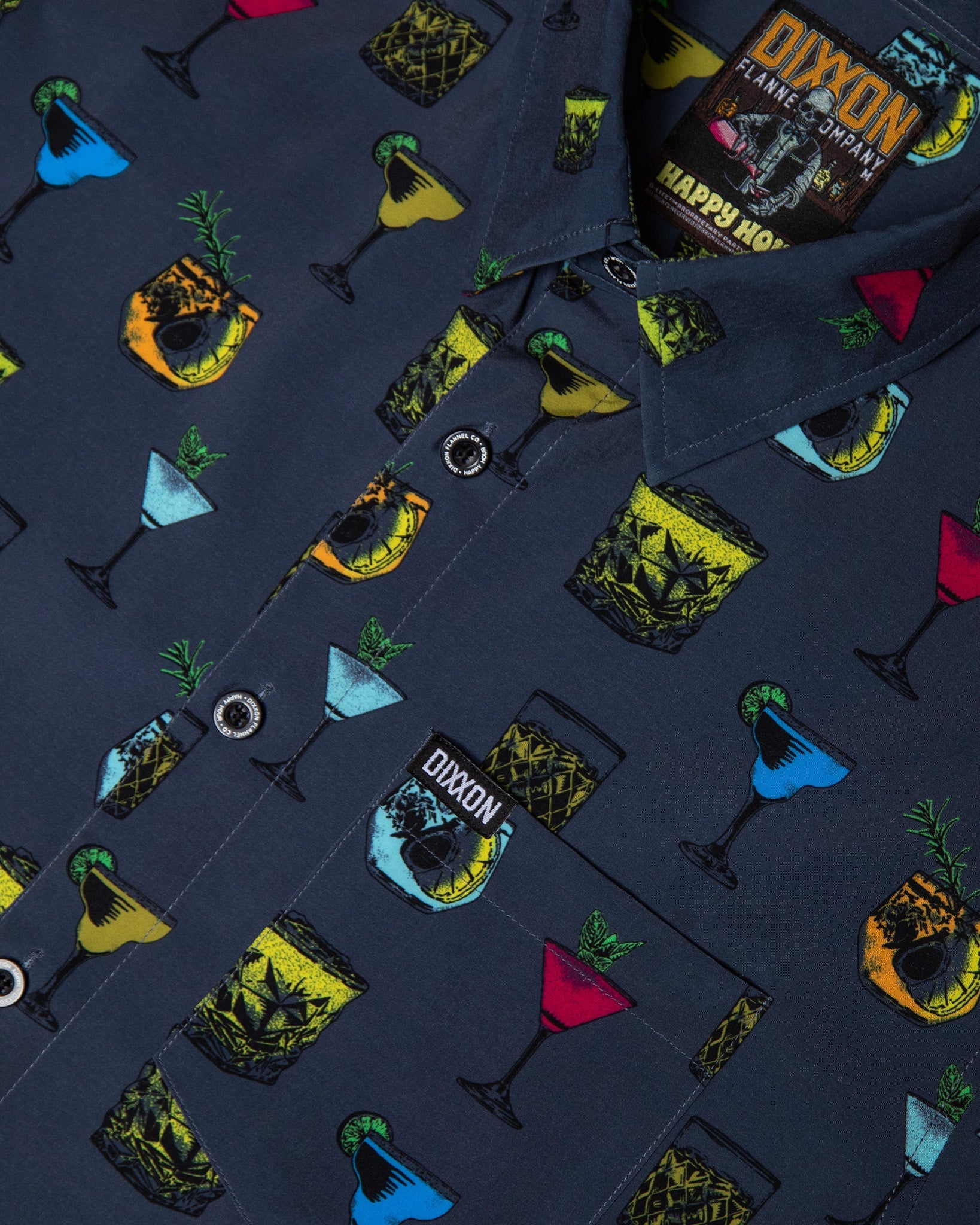 Happy Hour Short Sleeve - Image 5