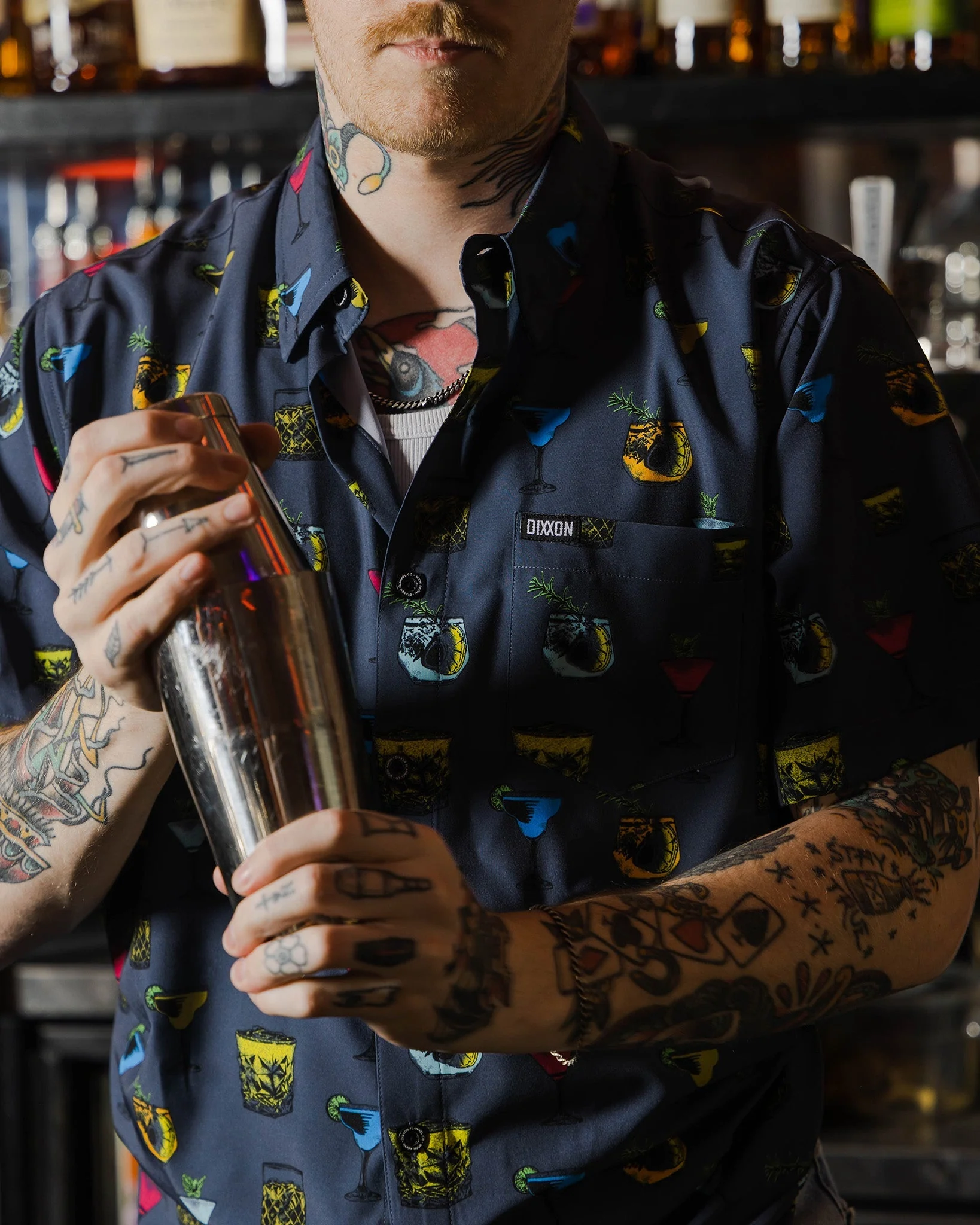 Happy Hour Short Sleeve - Image 7