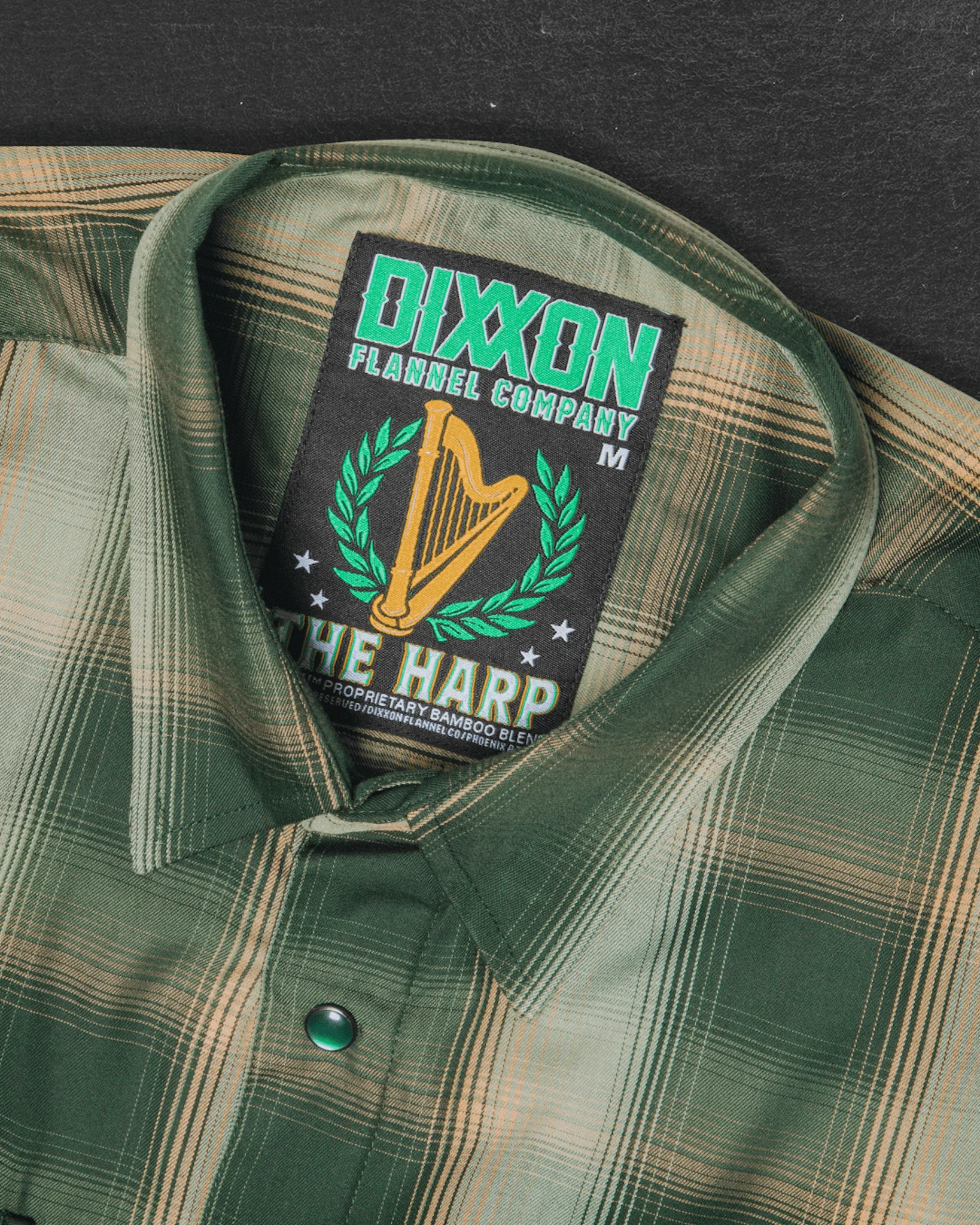 Harp Bamboo Short Sleeve - Image 2