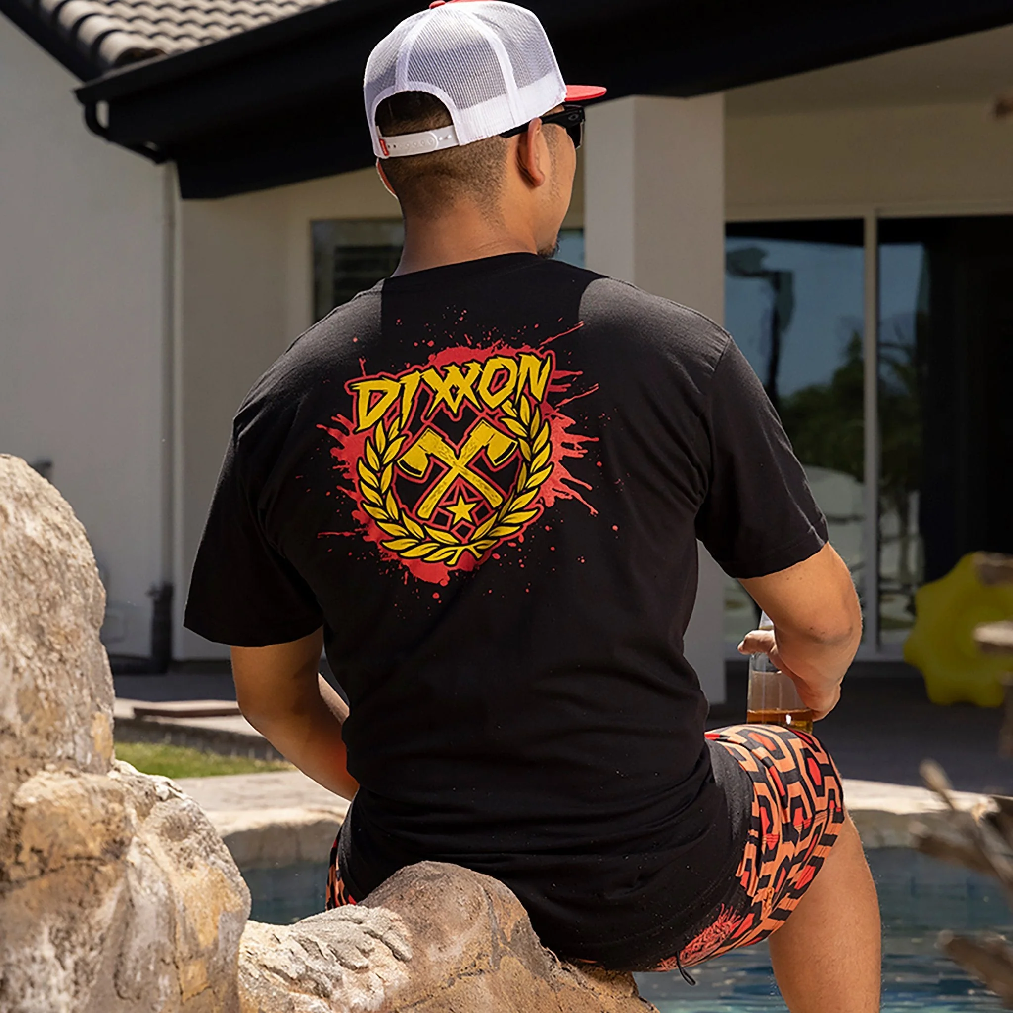 Hatchet T-Shirt - Image 4