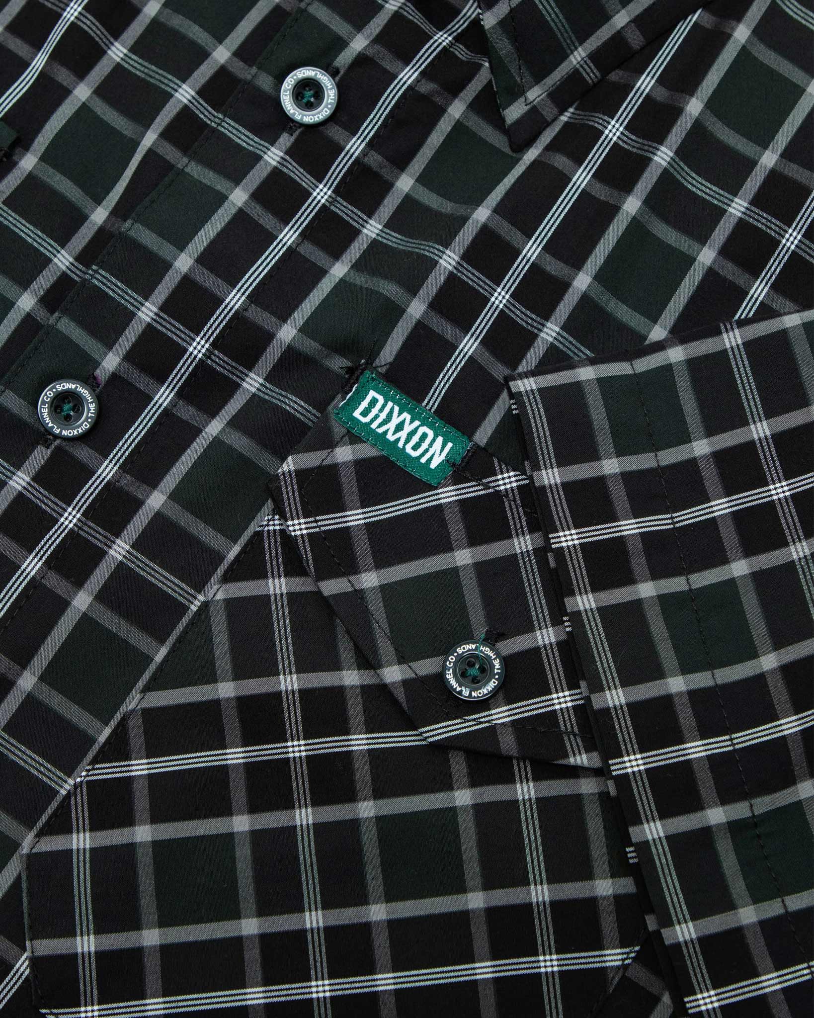 Highlands Bamboo Short Sleeve - Image 2