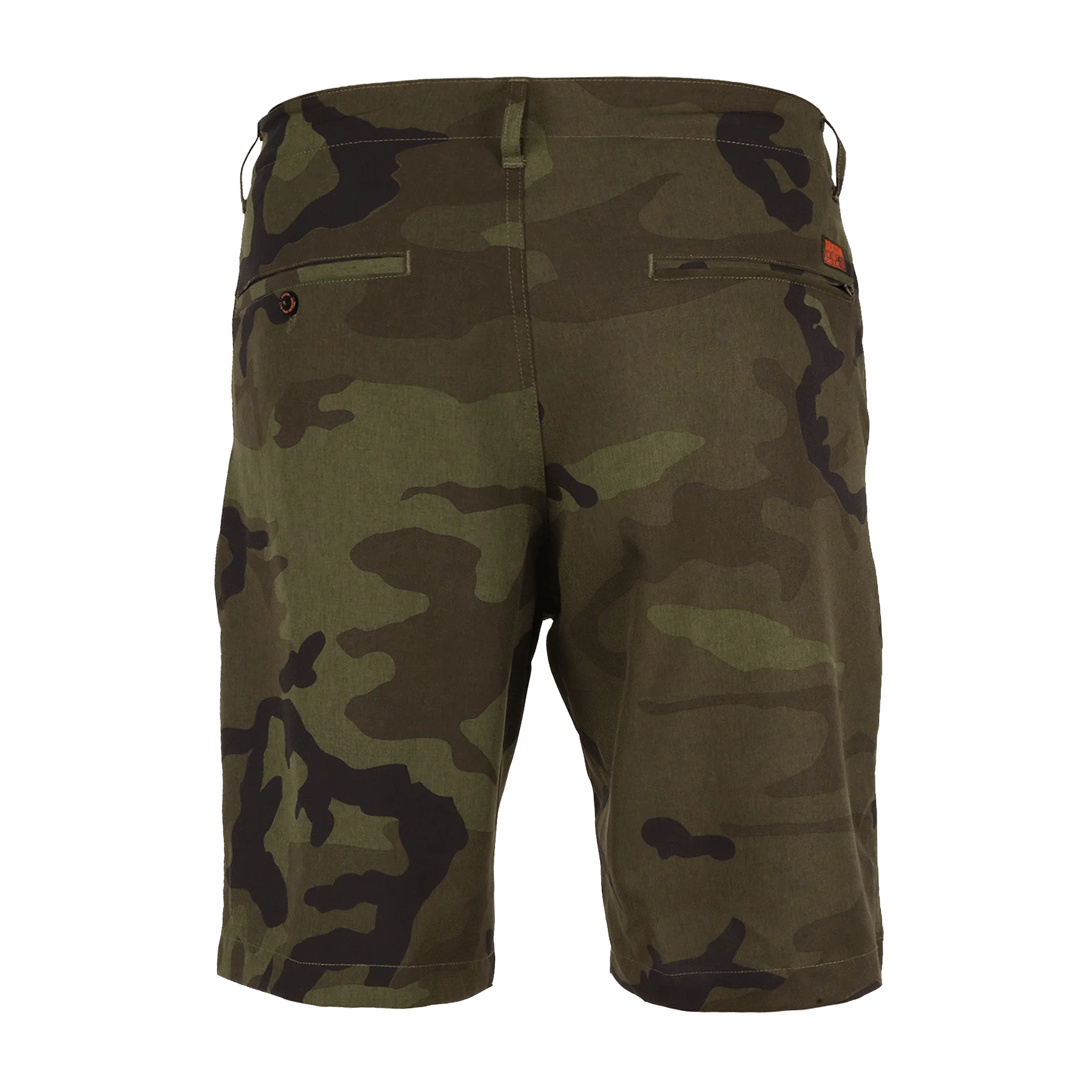 Hybrid Shorts - Woodland - Image 4