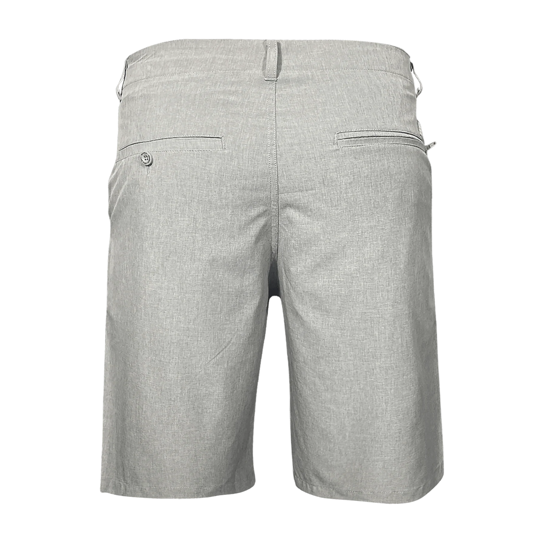 Hybrid Shorts - Light Grey - Image 3