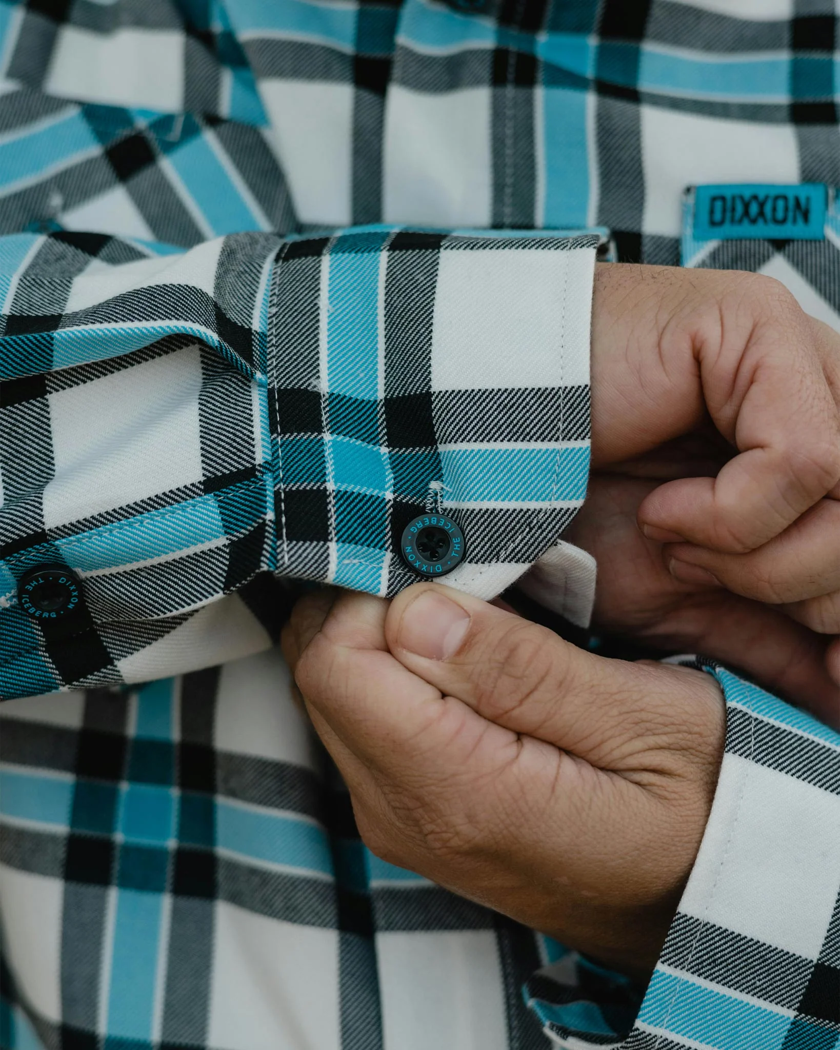Iceberg Flannel - Image 6