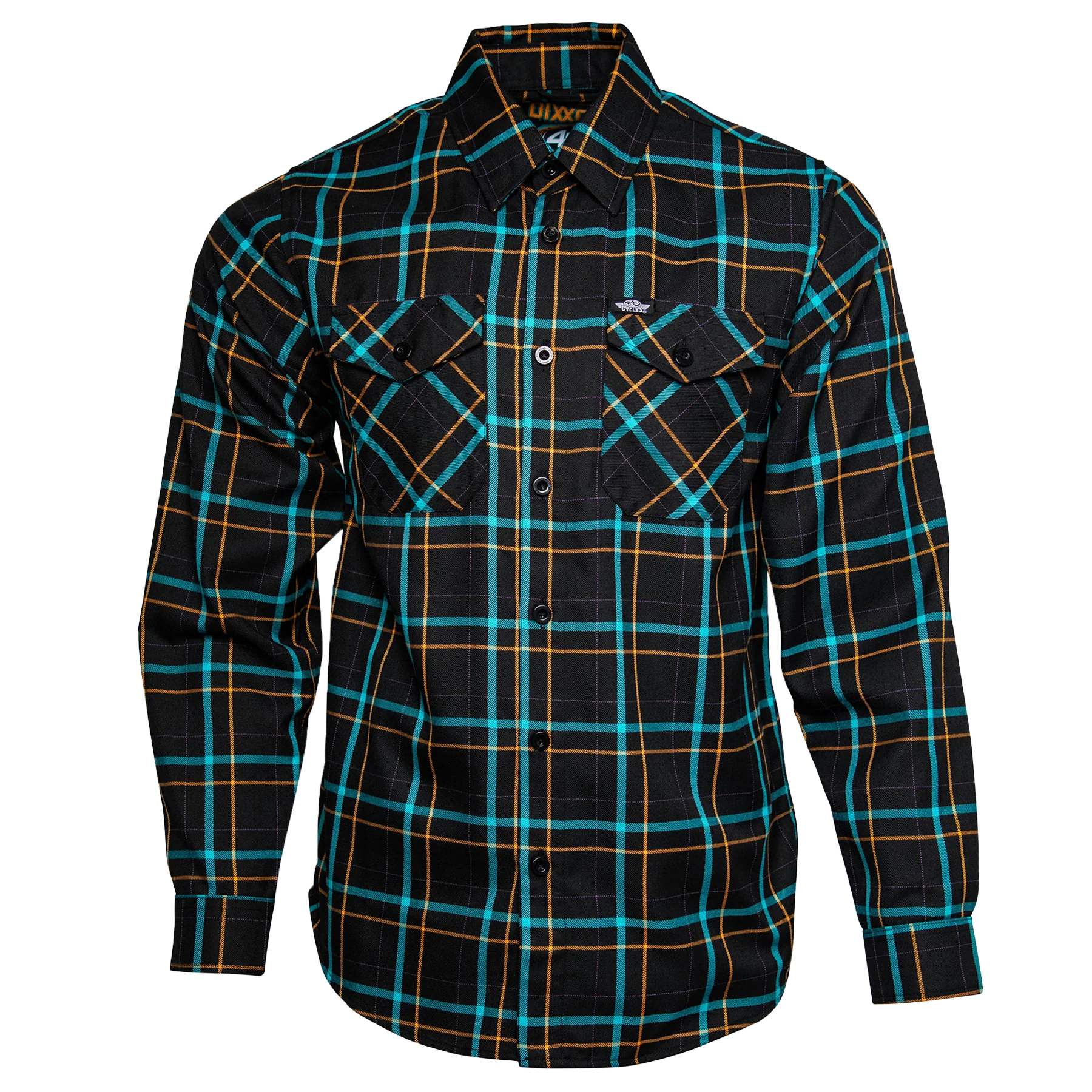 J&P Cycles 45th Flannel