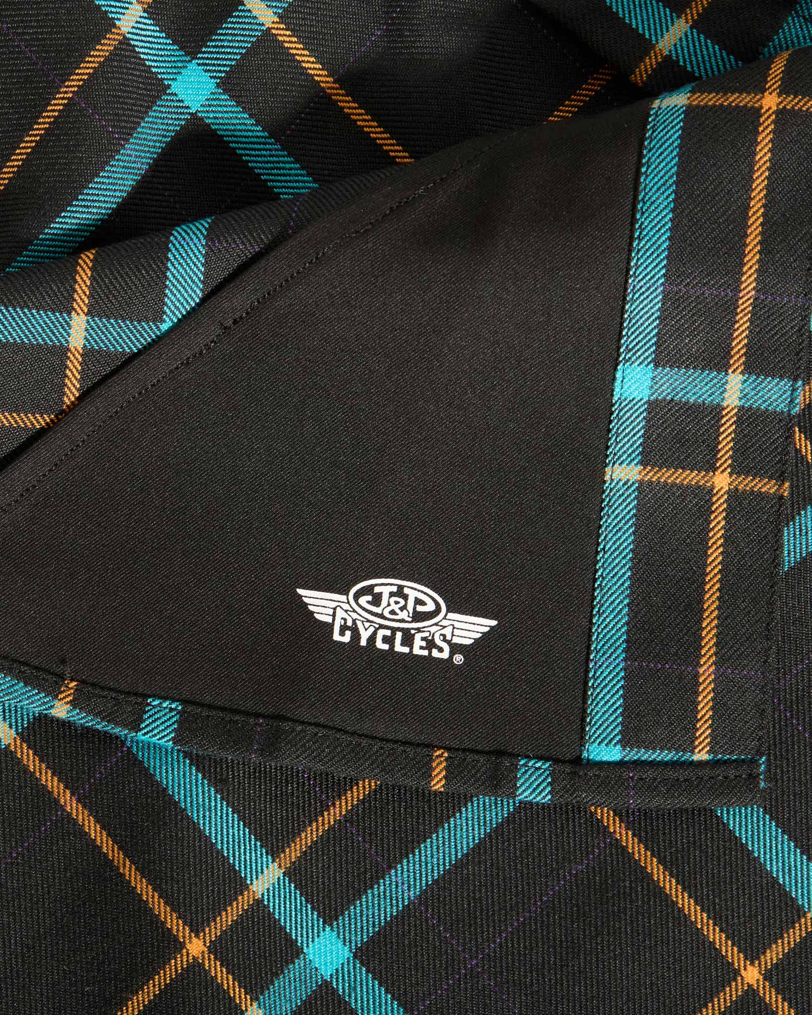 J&P Cycles 45th Flannel - Image 6