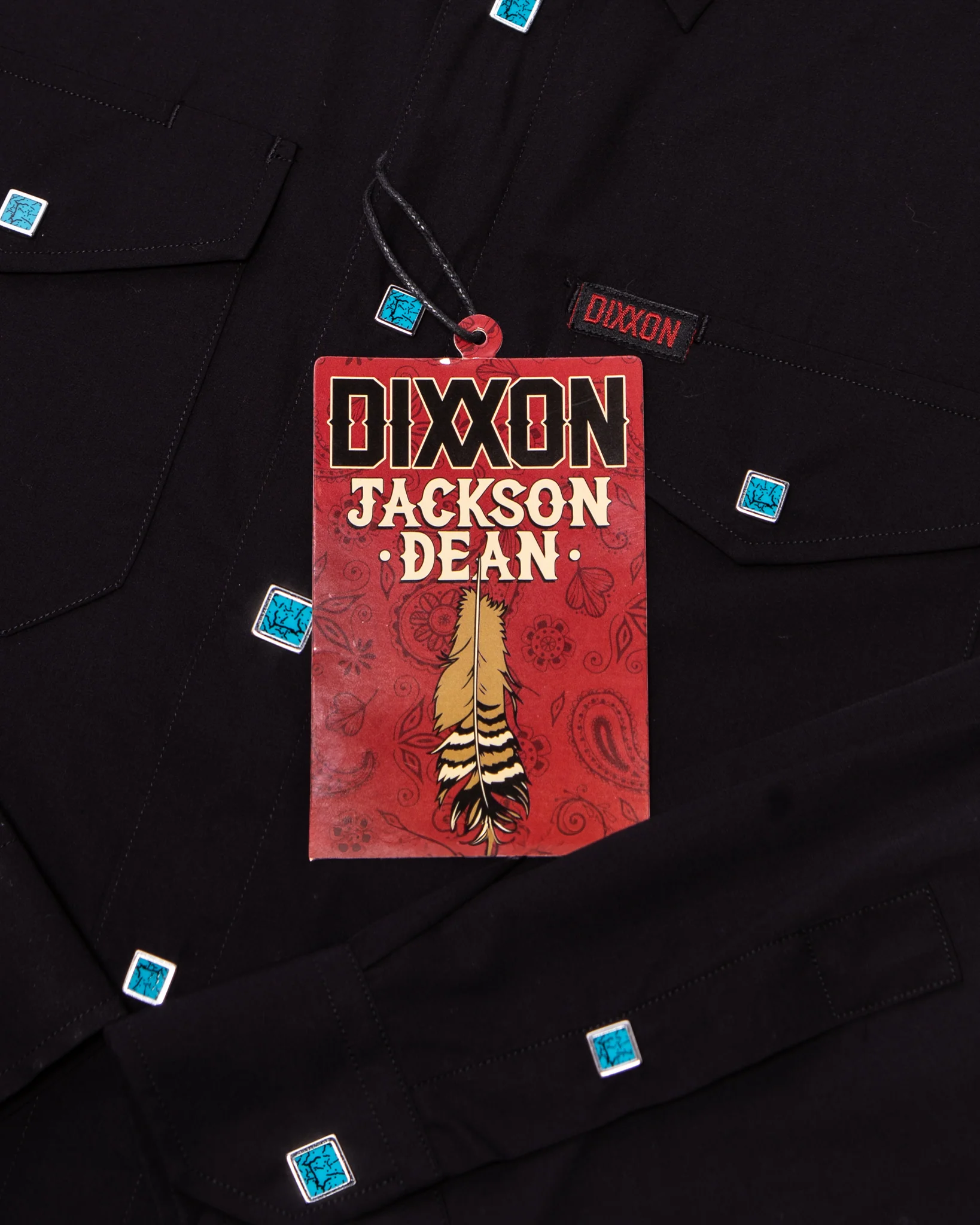 Jackson Dean Long Sleeve Bamboo - Image 6