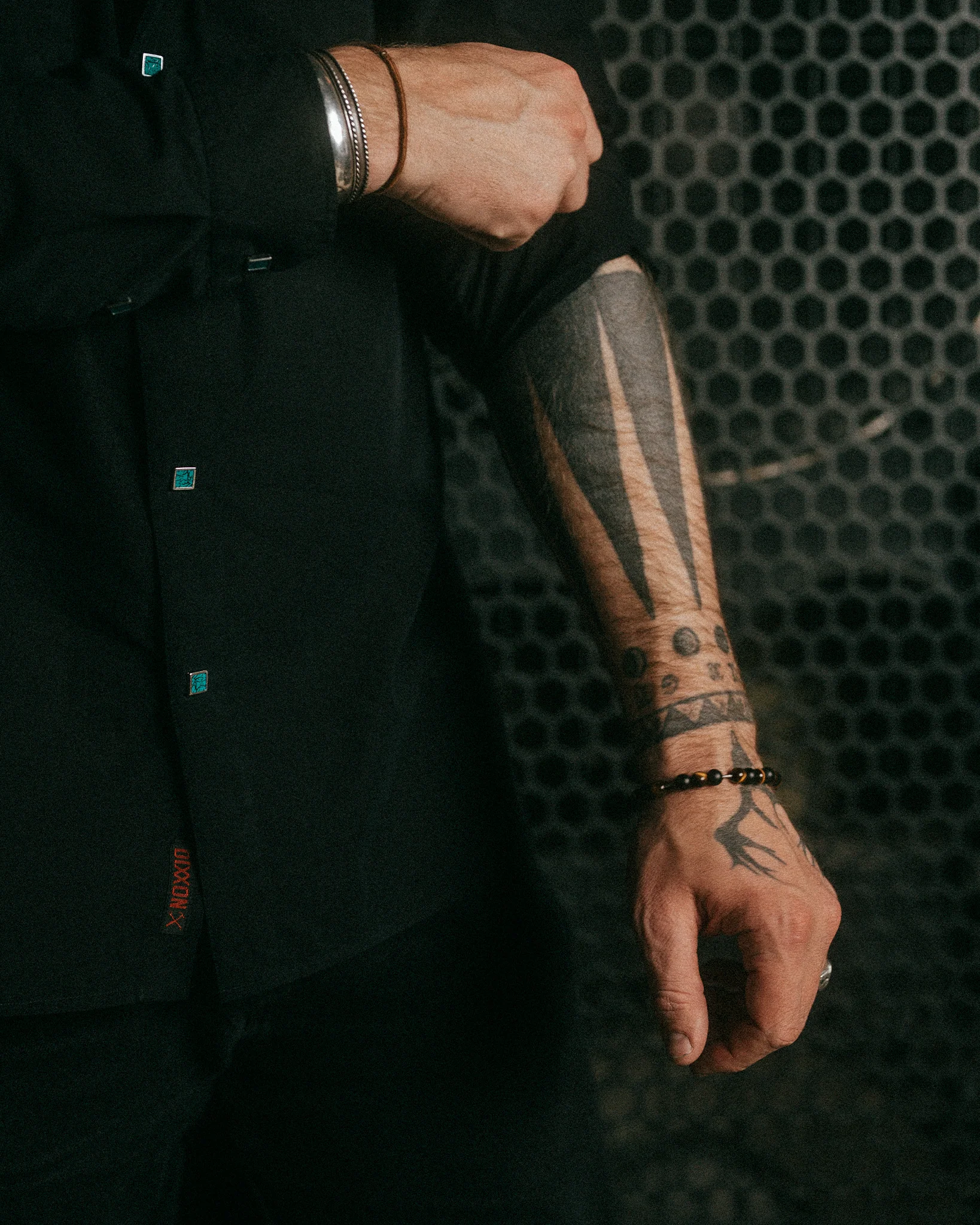 Jackson Dean Long Sleeve Bamboo - Image 8