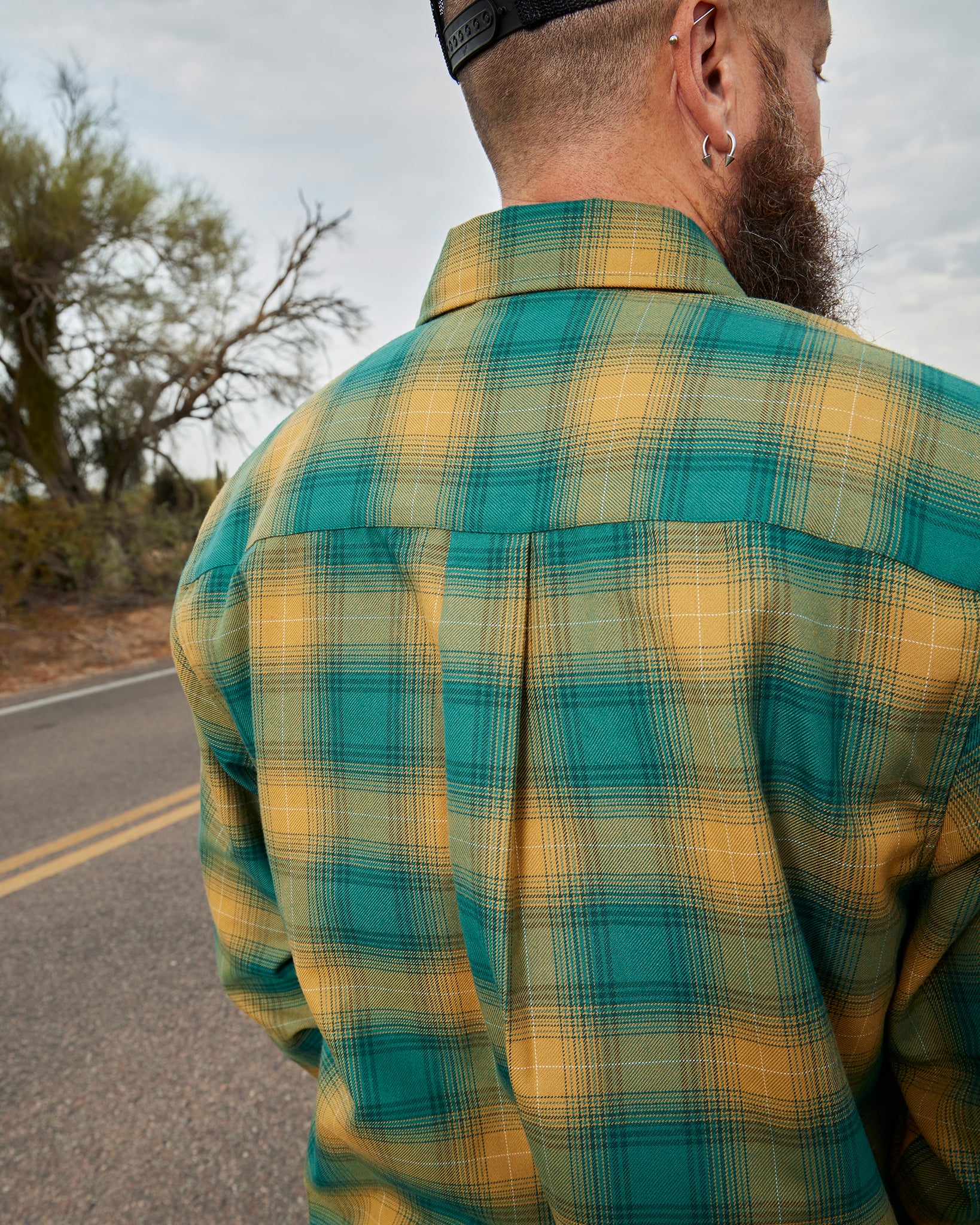 JLHD Bison Flannel - Image 7