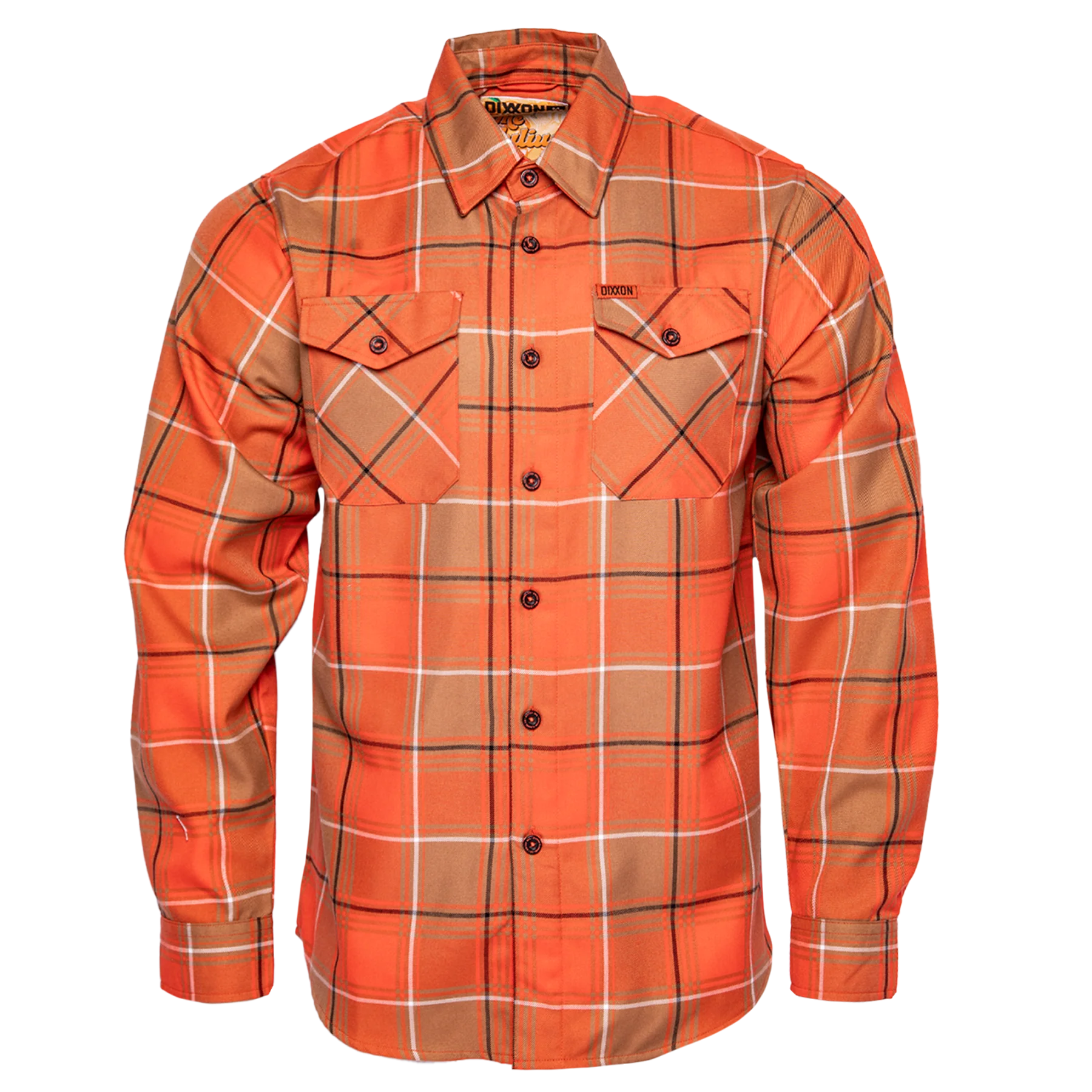 Julius Flannel