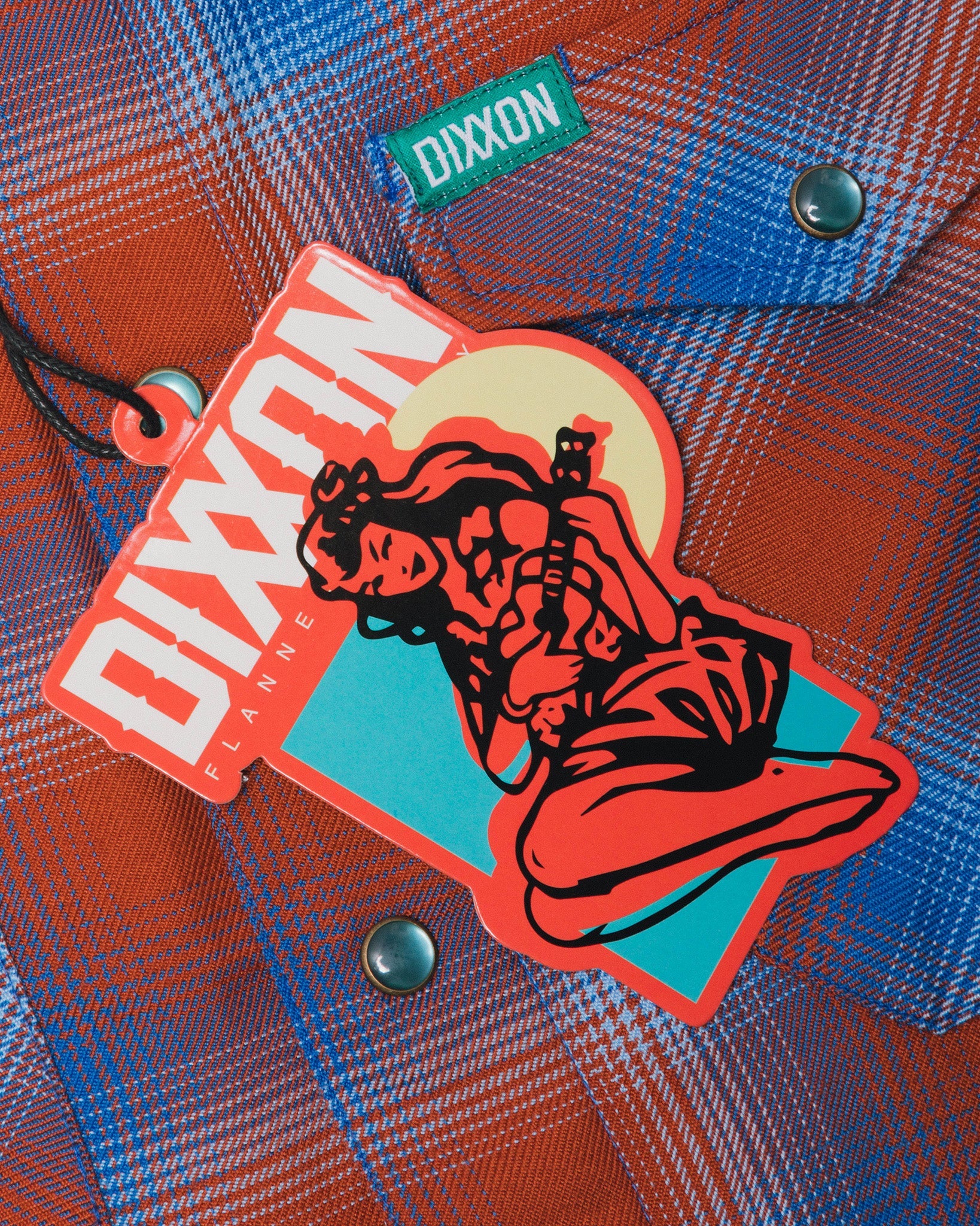 Kaihalulu Bay Flannel - Image 4