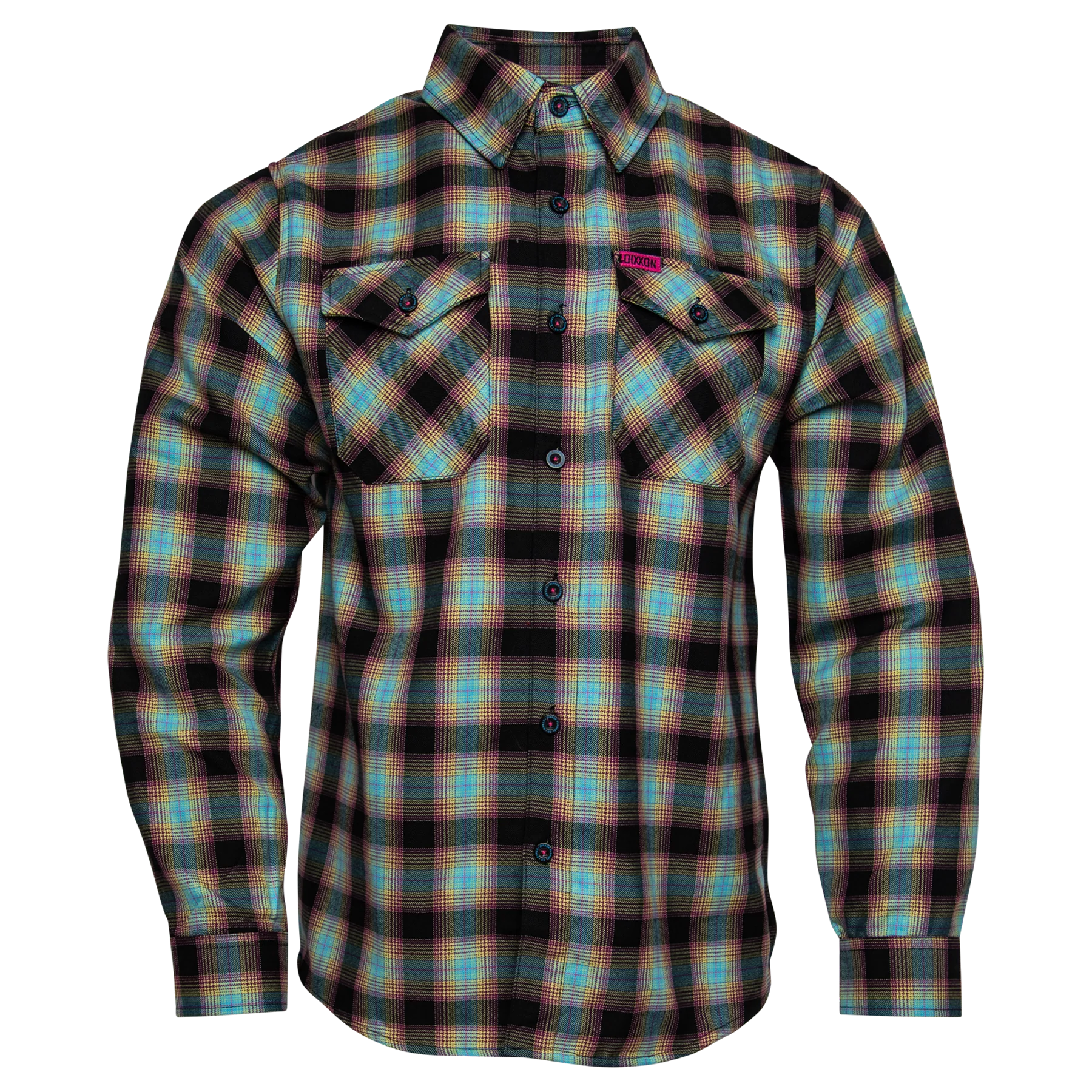 Kevin Staab Scientist Flannel