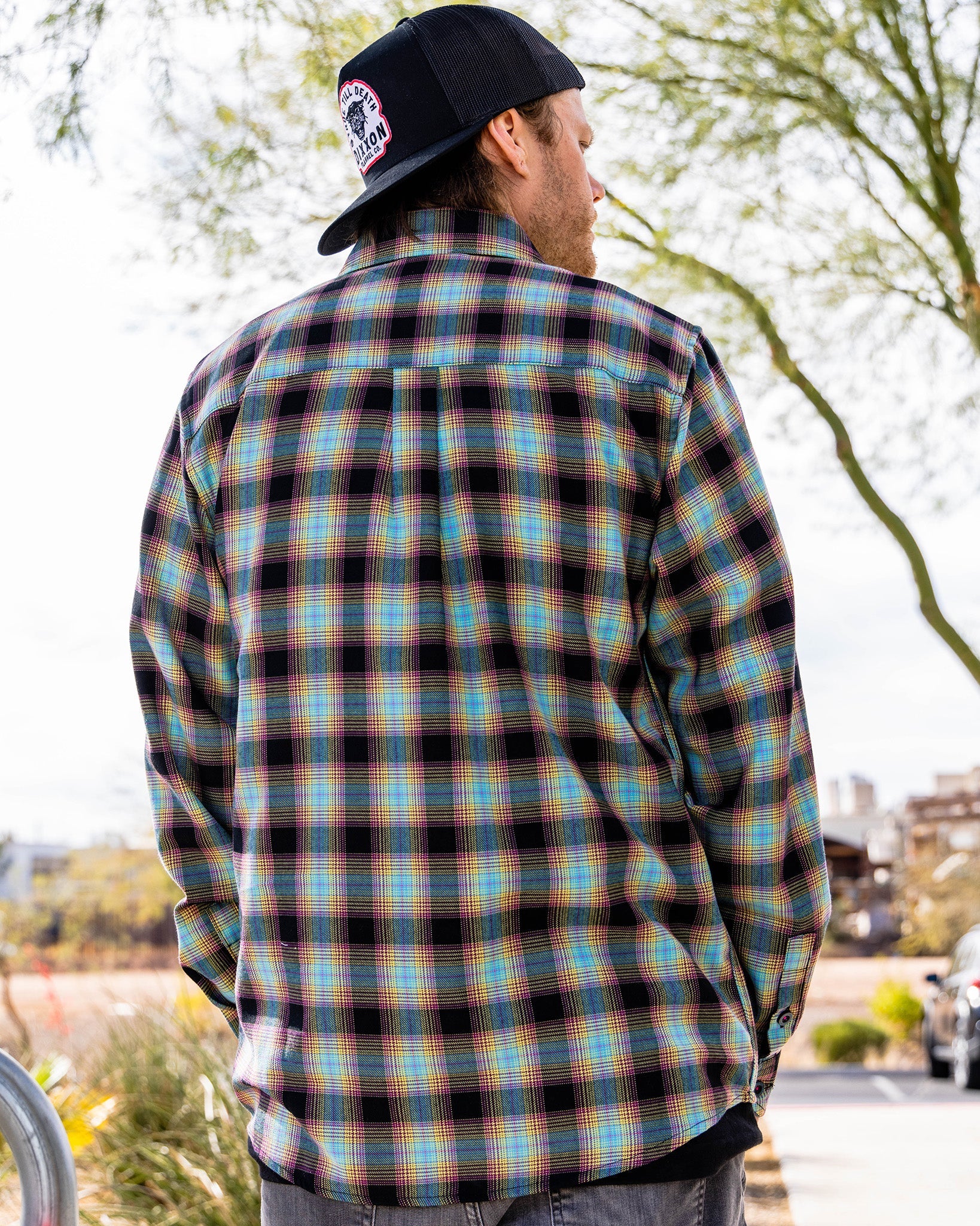 Kevin Staab Scientist Flannel - Image 3