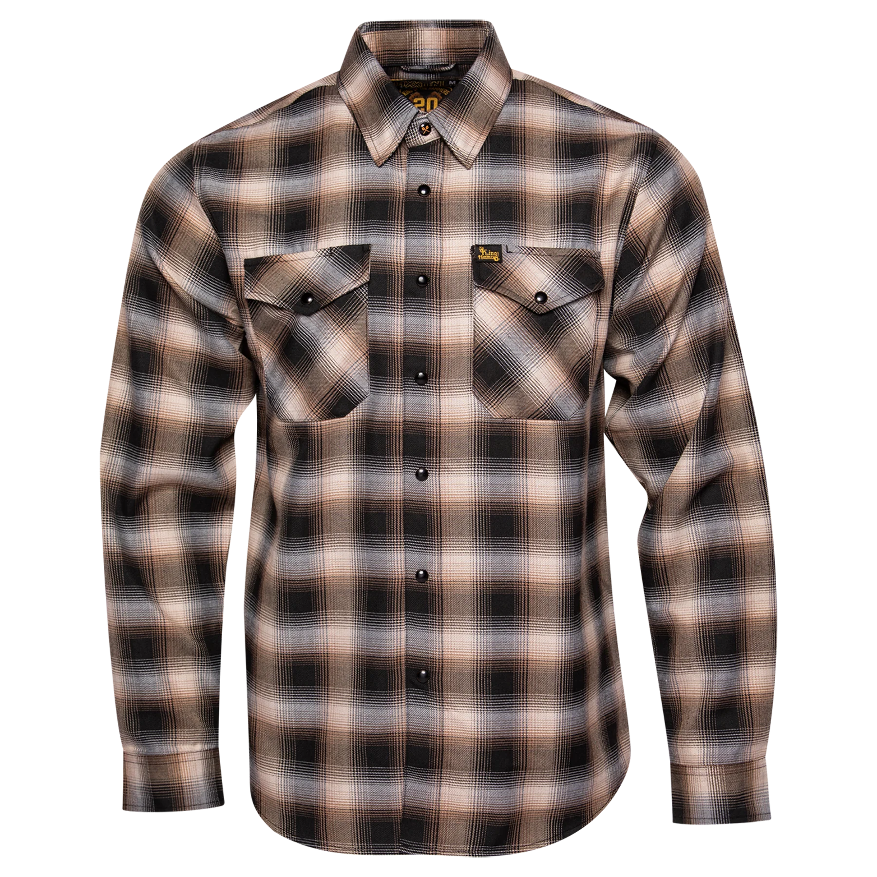 King of the Hammers Flannel