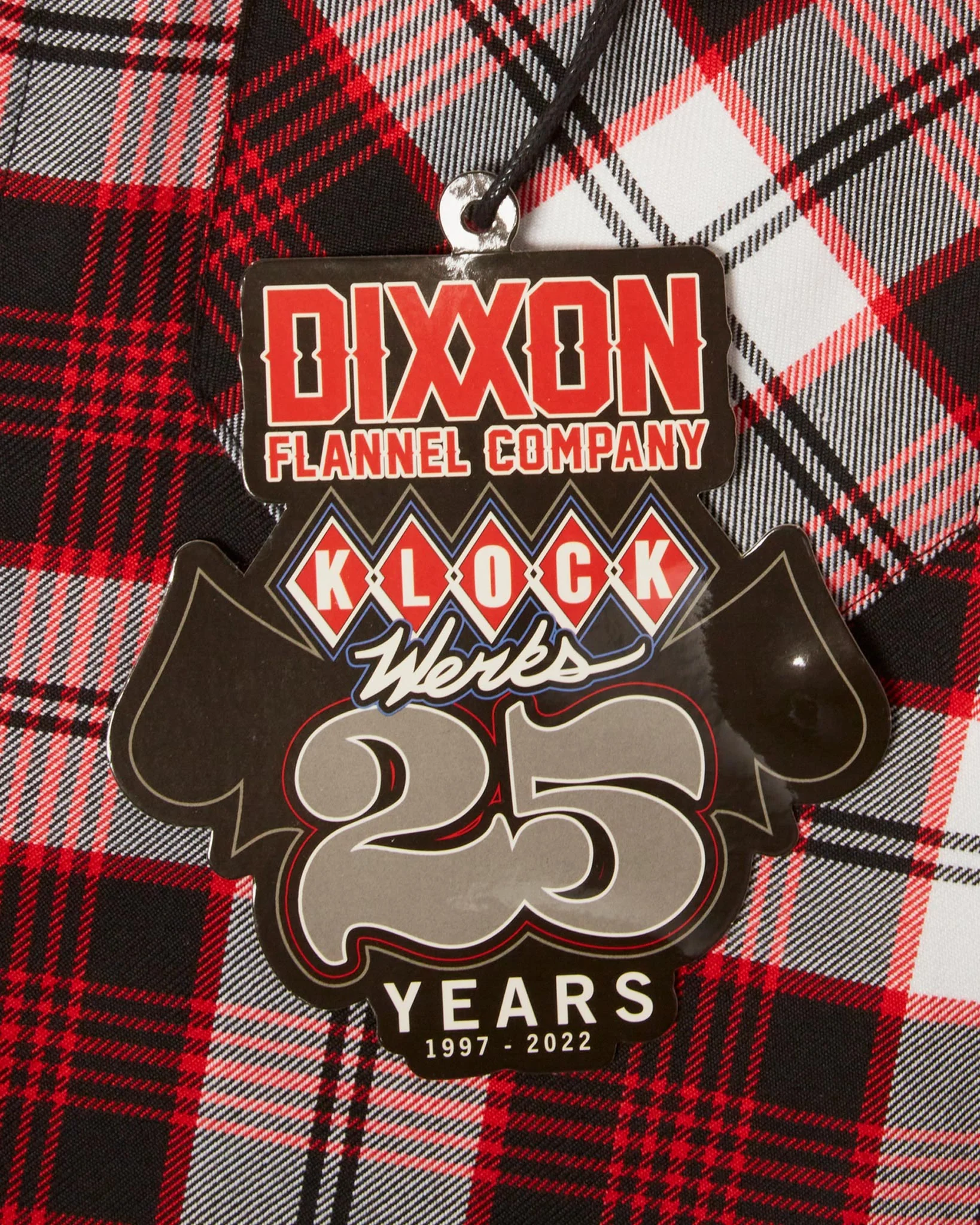 Klock Werks 2022 Flannel - Image 4