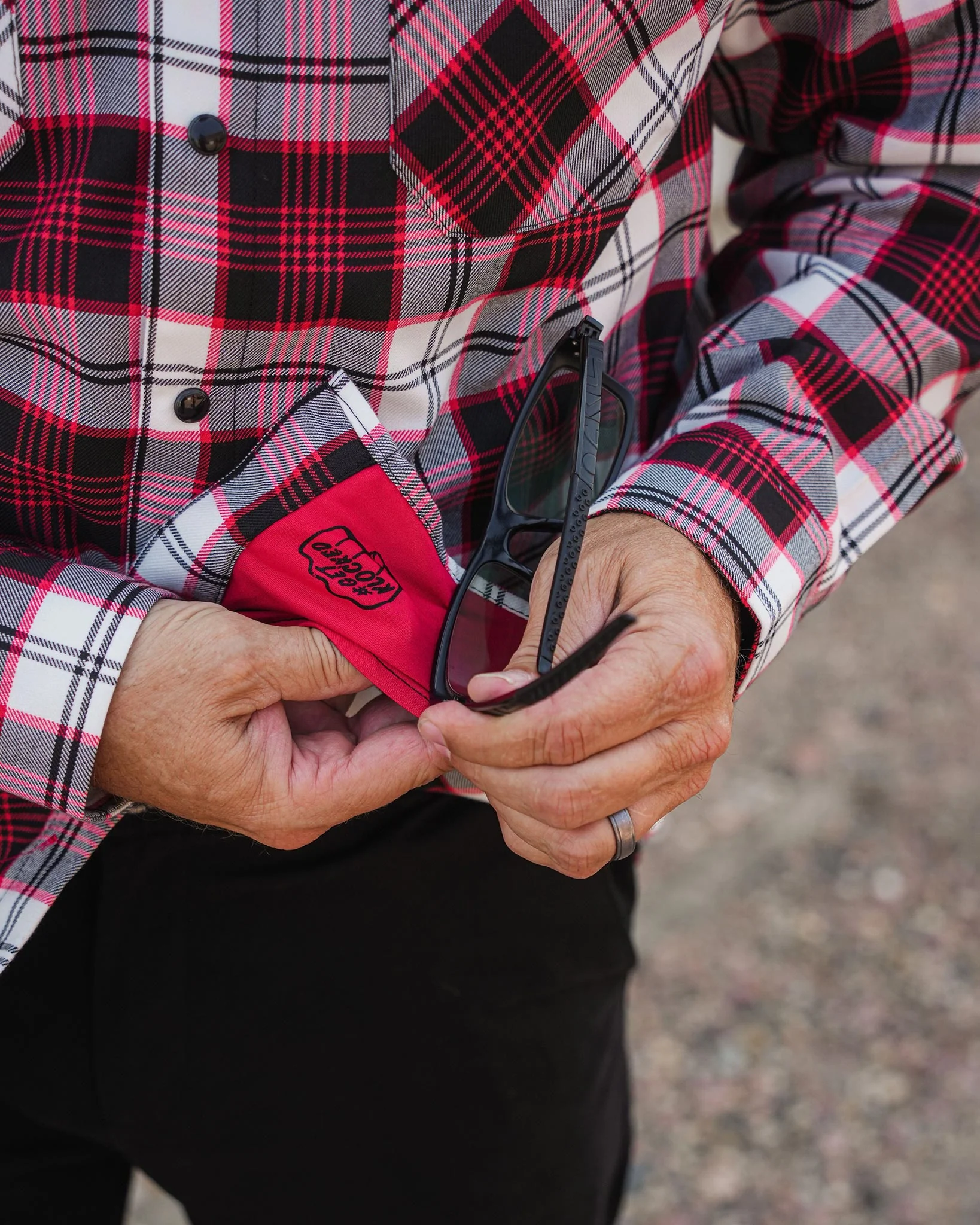 Klock Werks 2022 Flannel - Image 5