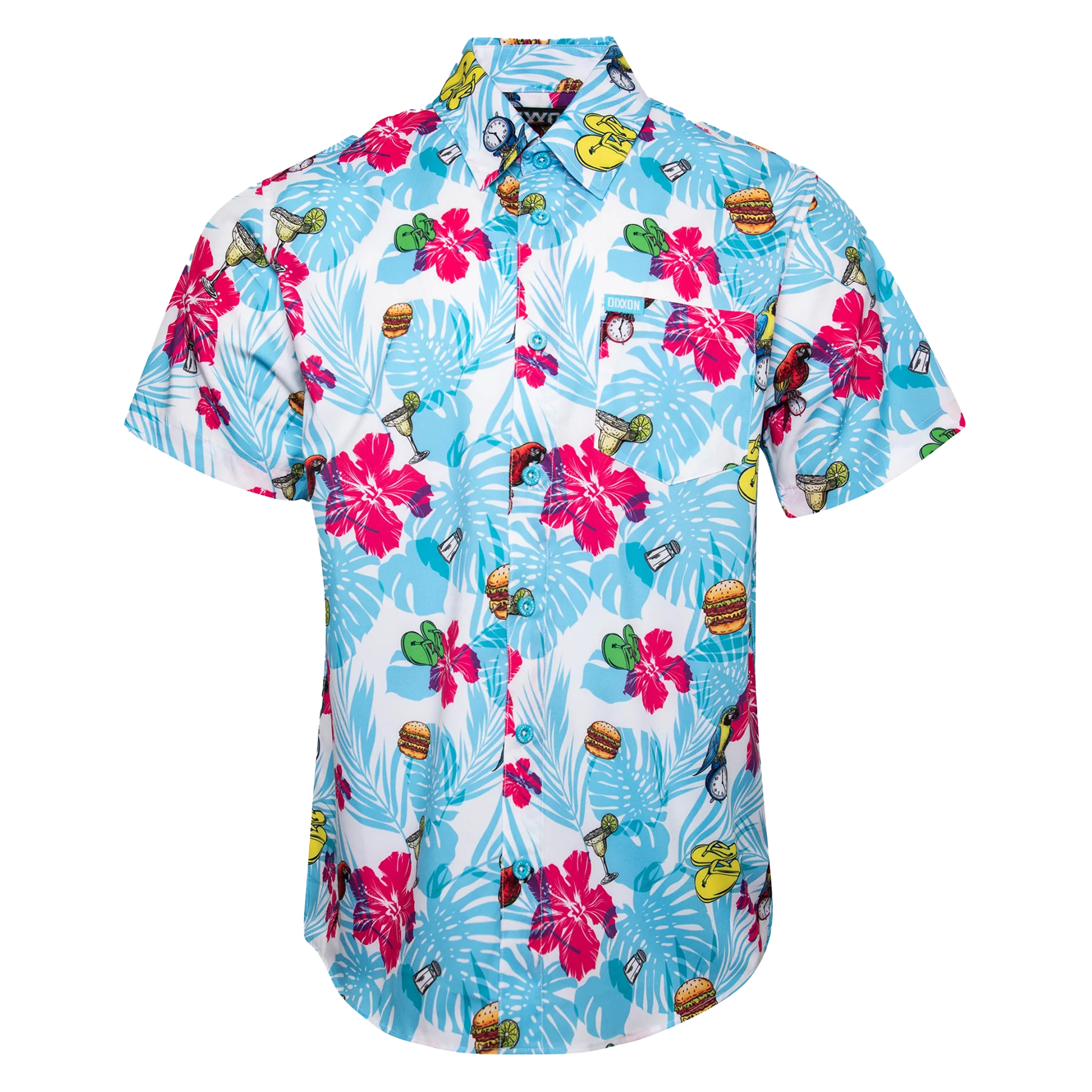 Latitudes Short Sleeve