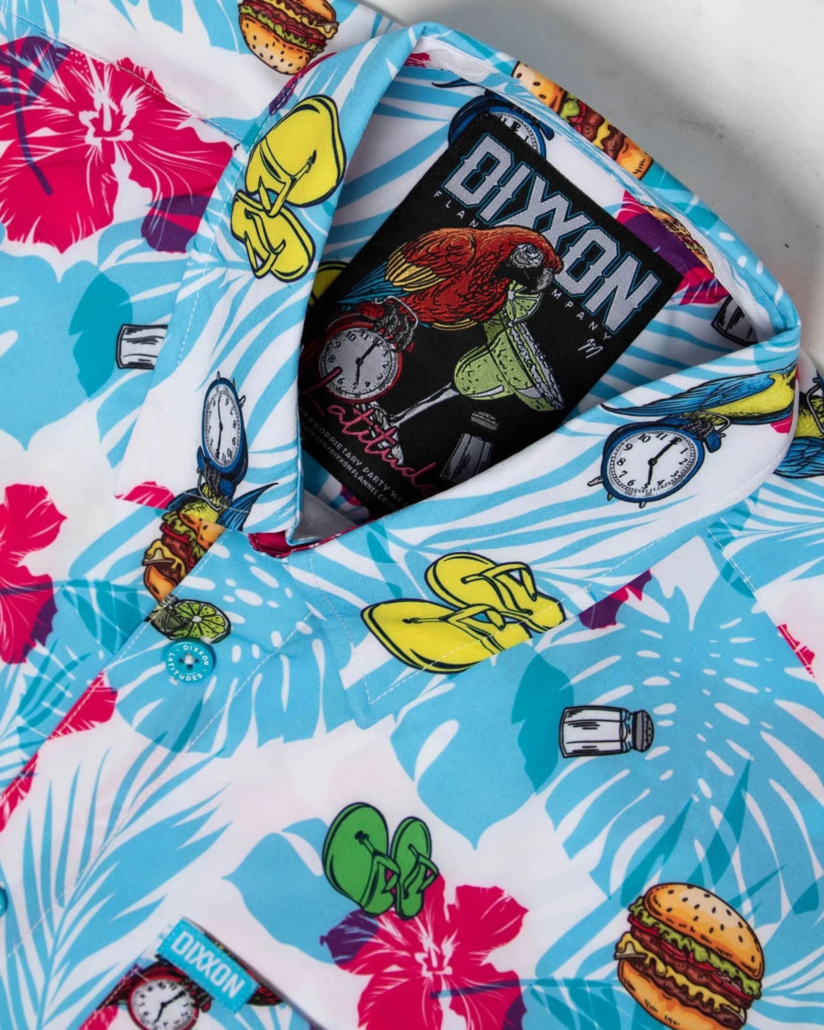 Latitudes Short Sleeve - Image 3