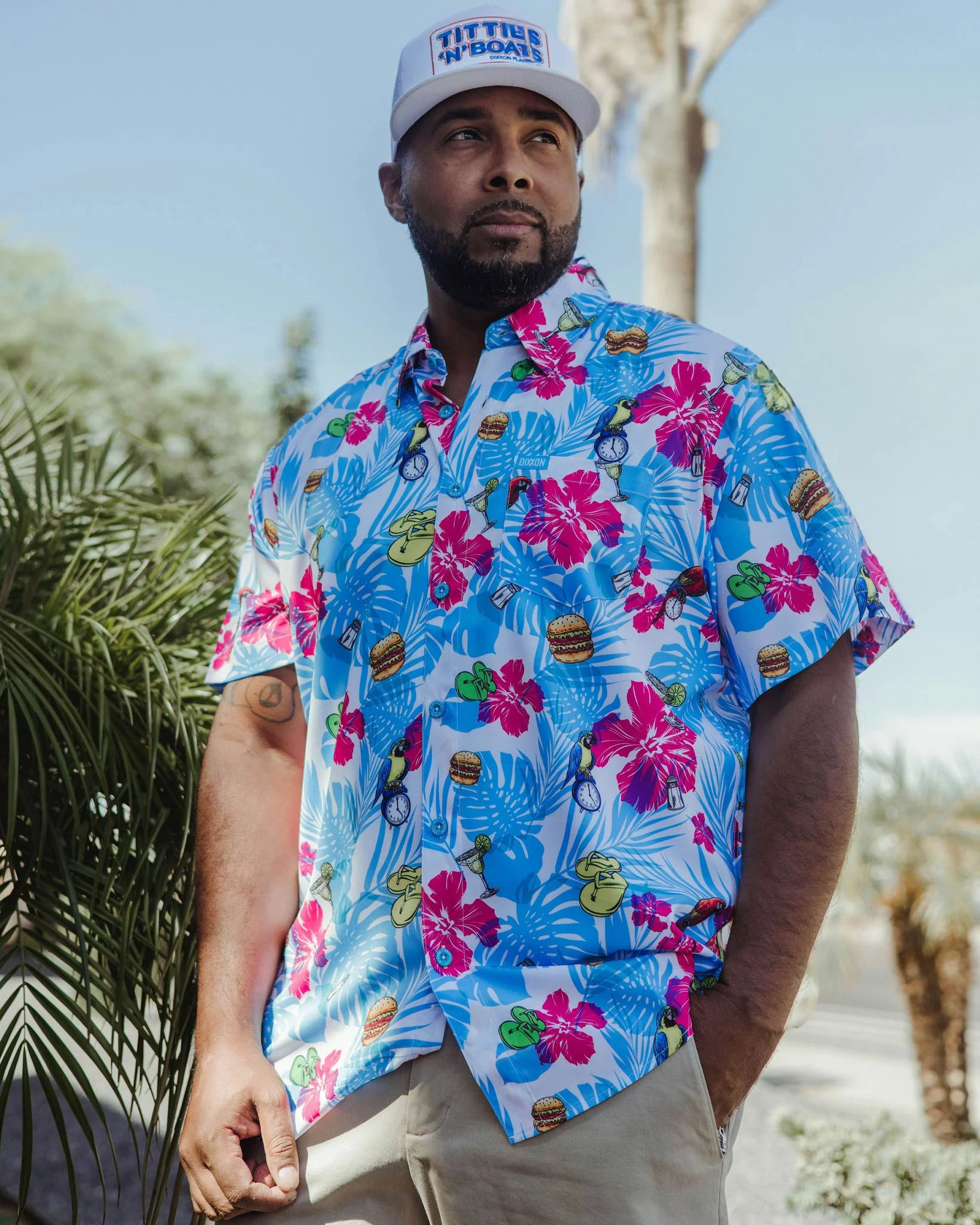 Latitudes Short Sleeve - Image 4