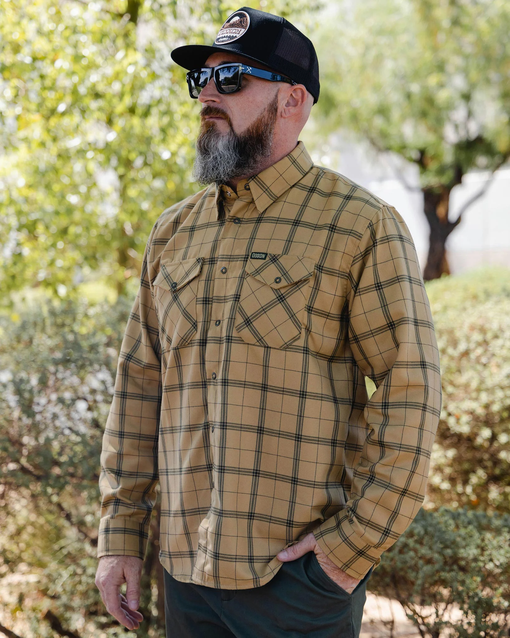 Lever Action Flannel - Image 2