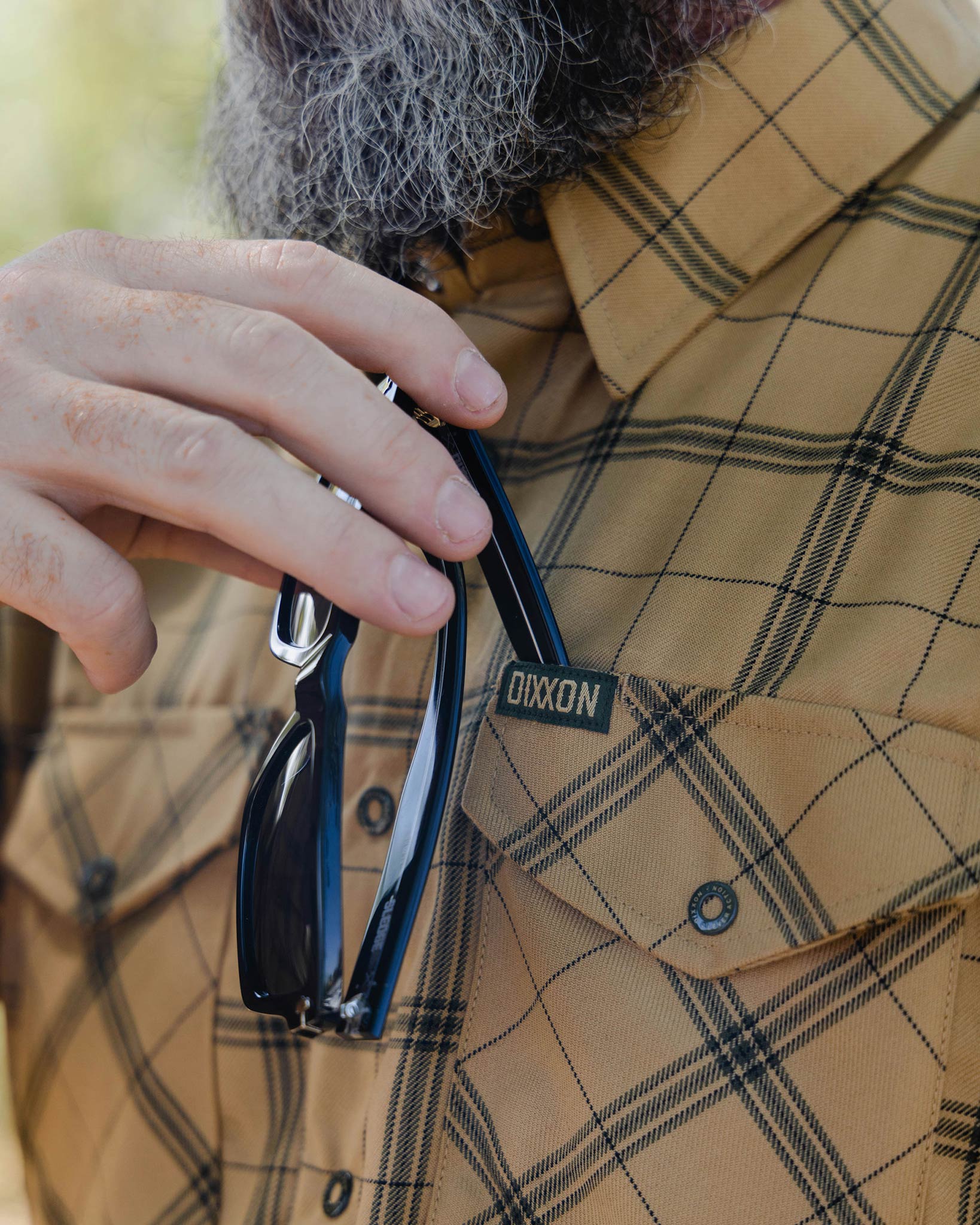 Lever Action Flannel - Image 5