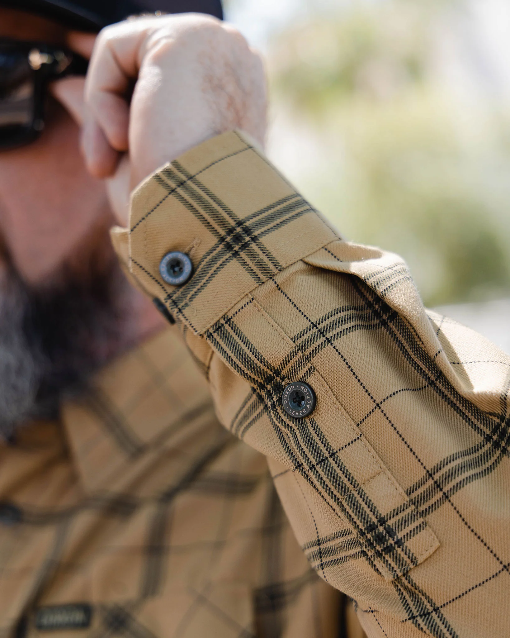 Lever Action Flannel - Image 7