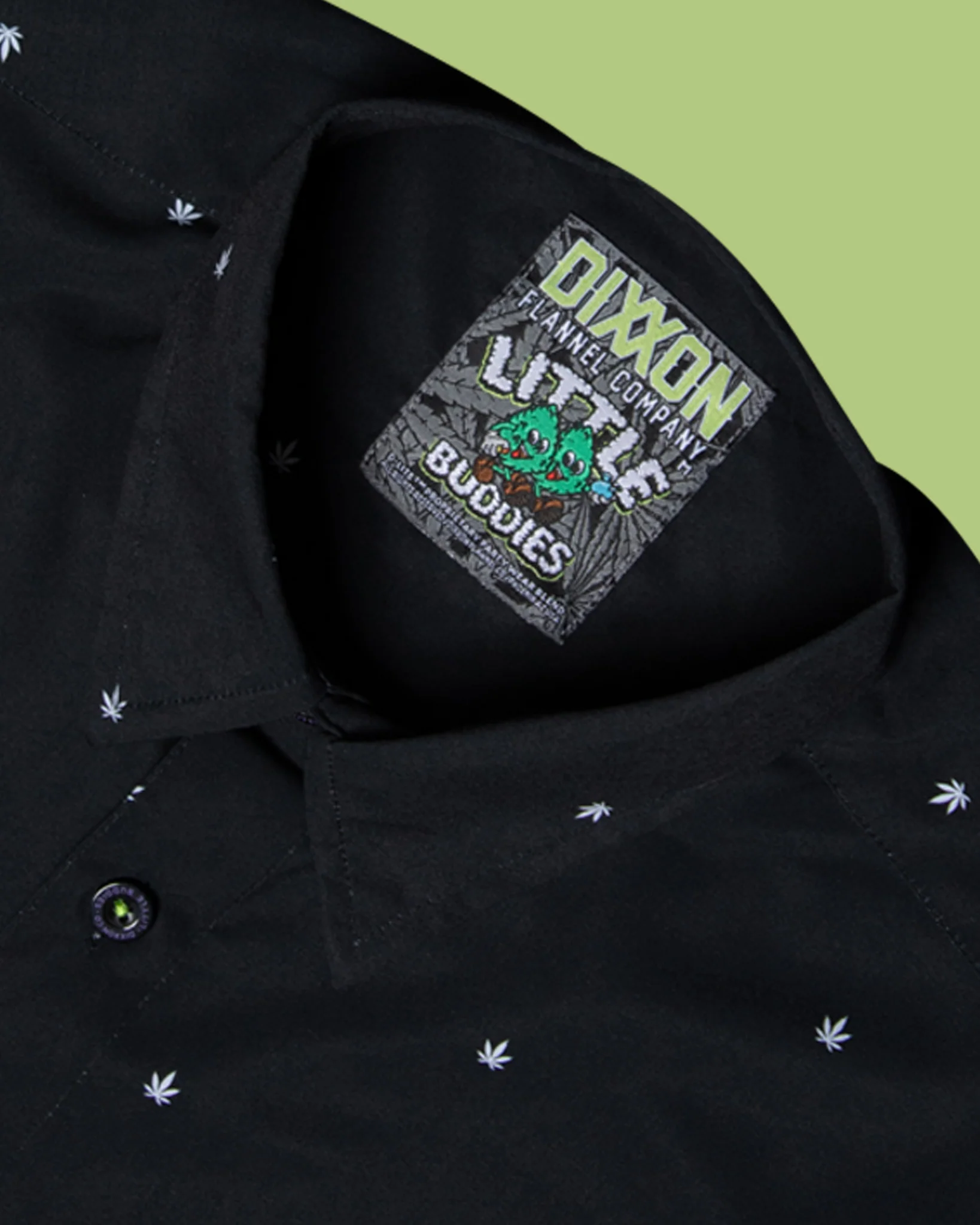 Little Buddies Party Shirt - Image 2