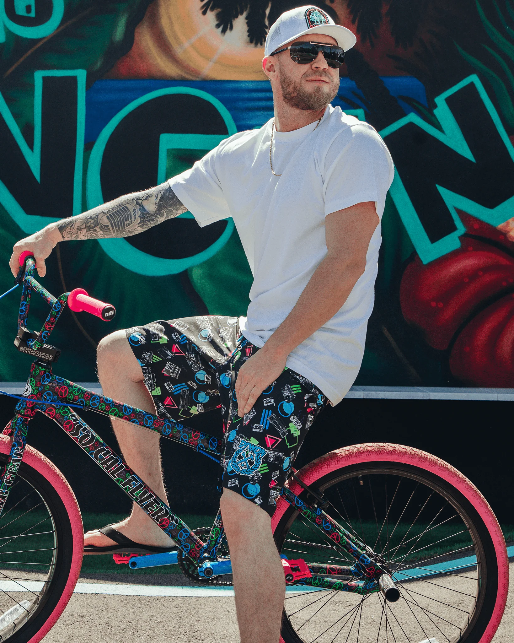 Livin' Loud Boardshorts - Image 3
