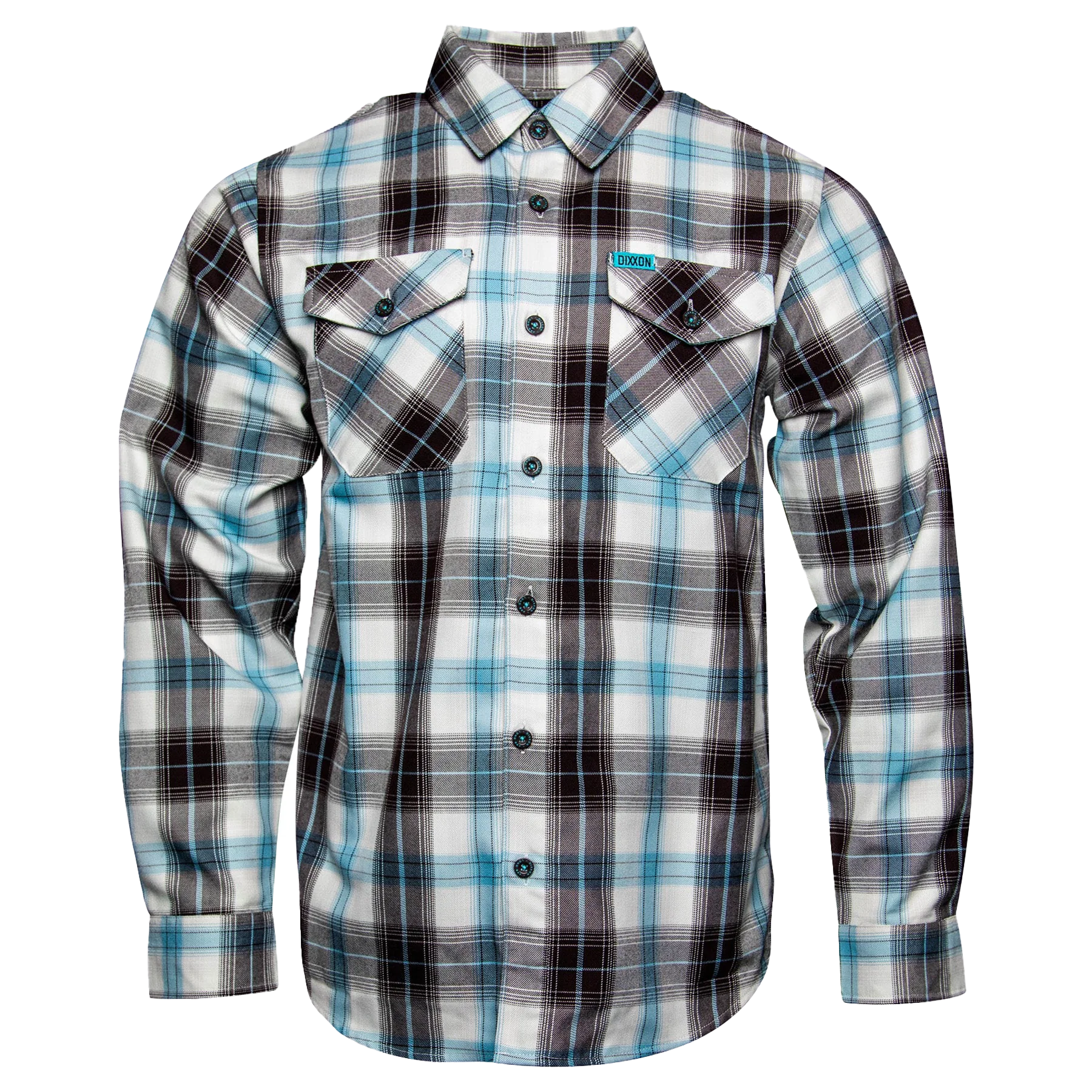 Long Bay LS Flannel