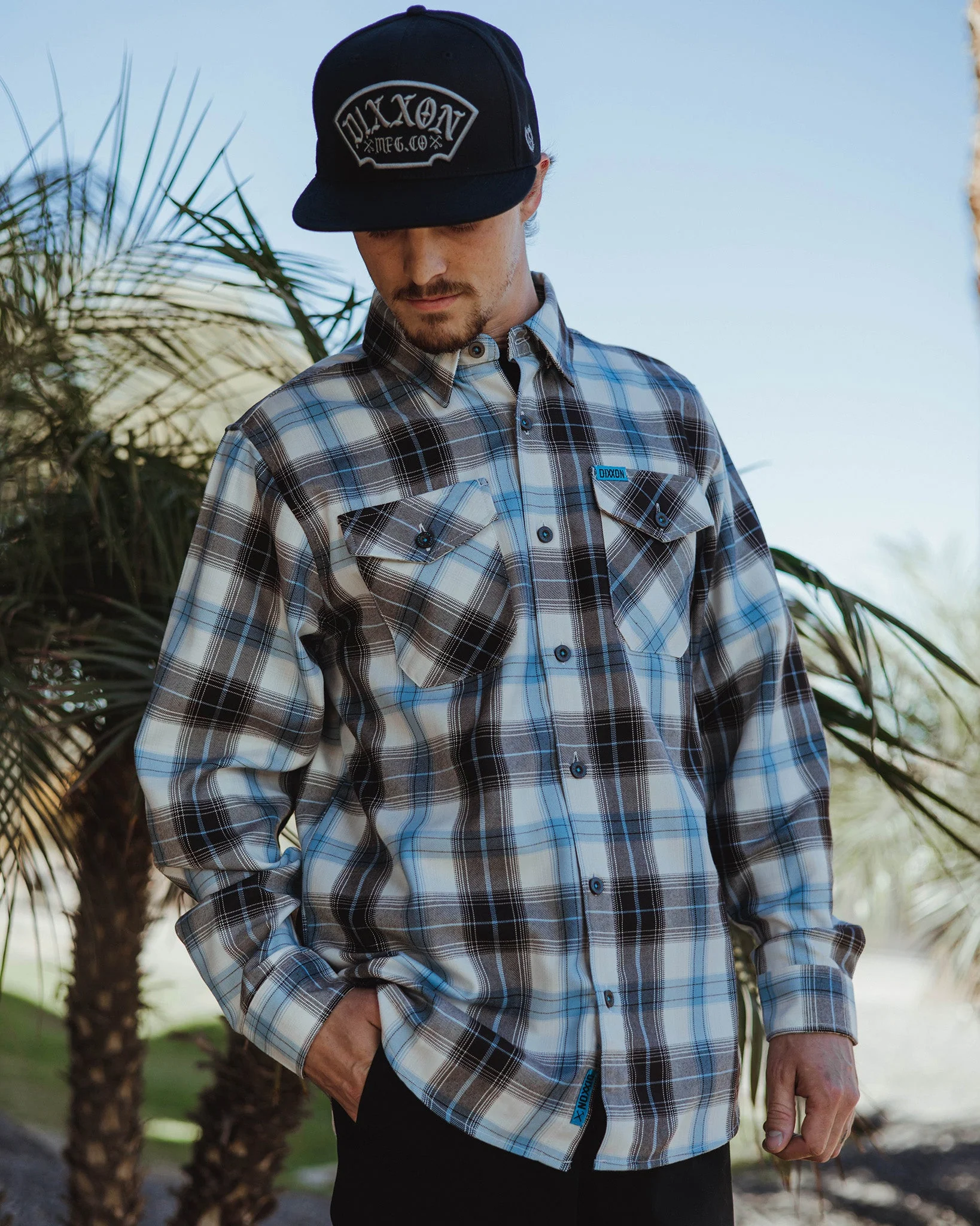 Long Bay LS Flannel - Image 2