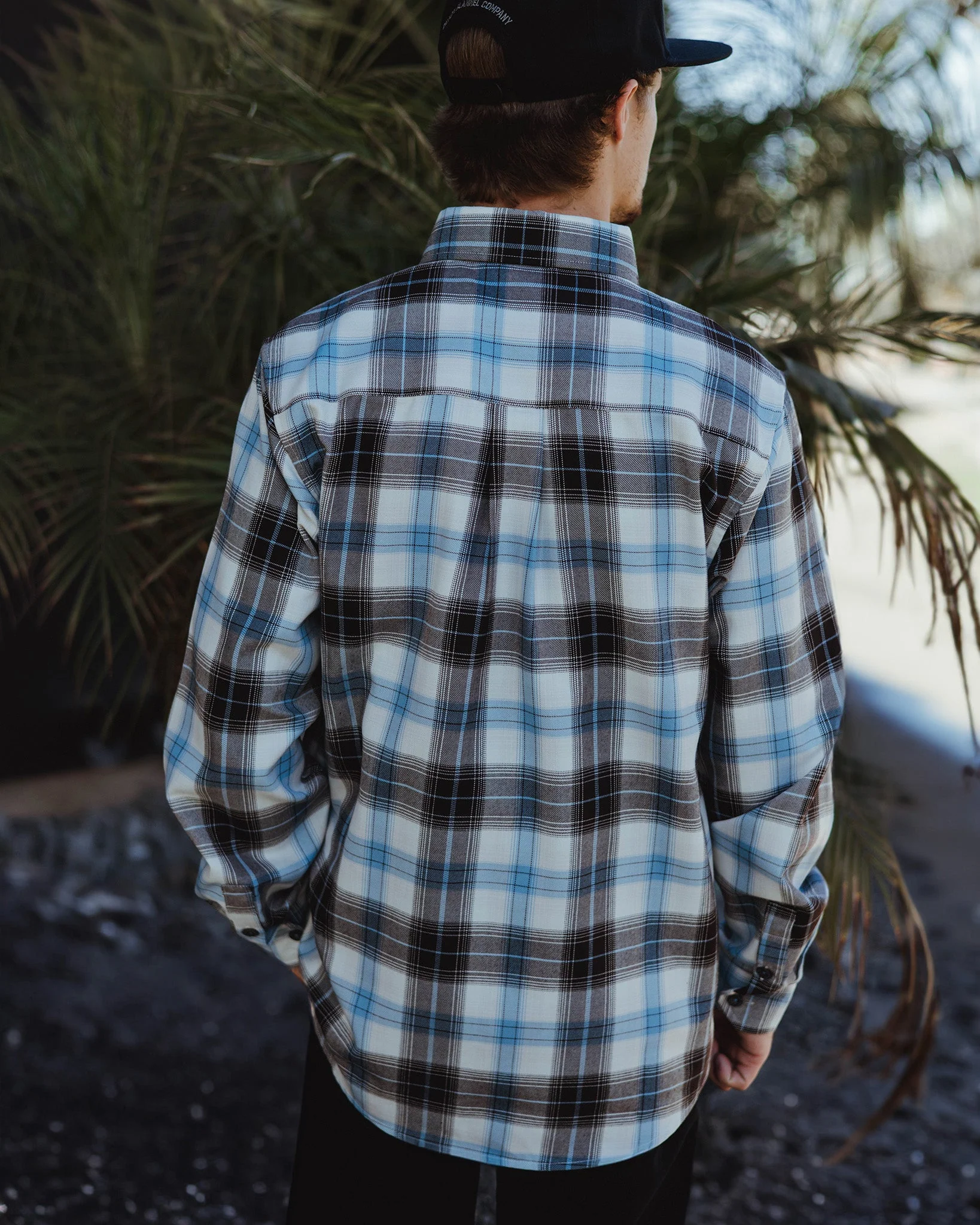Long Bay LS Flannel - Image 3