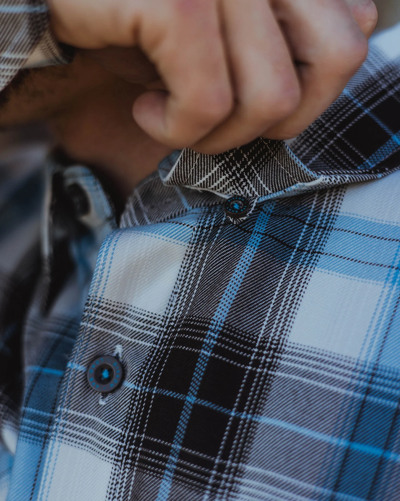 Long Bay LS Flannel - Image 4