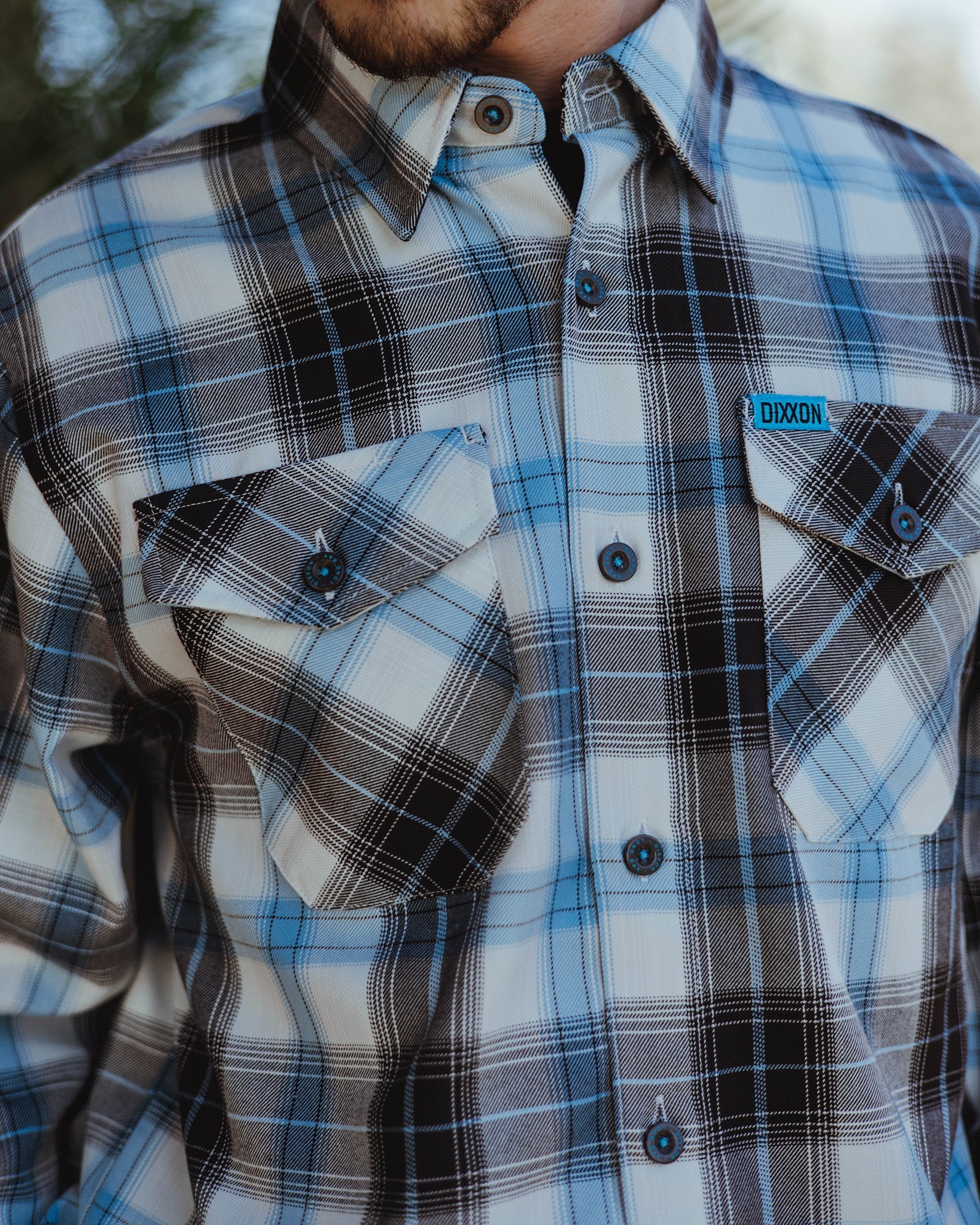 Long Bay LS Flannel - Image 5