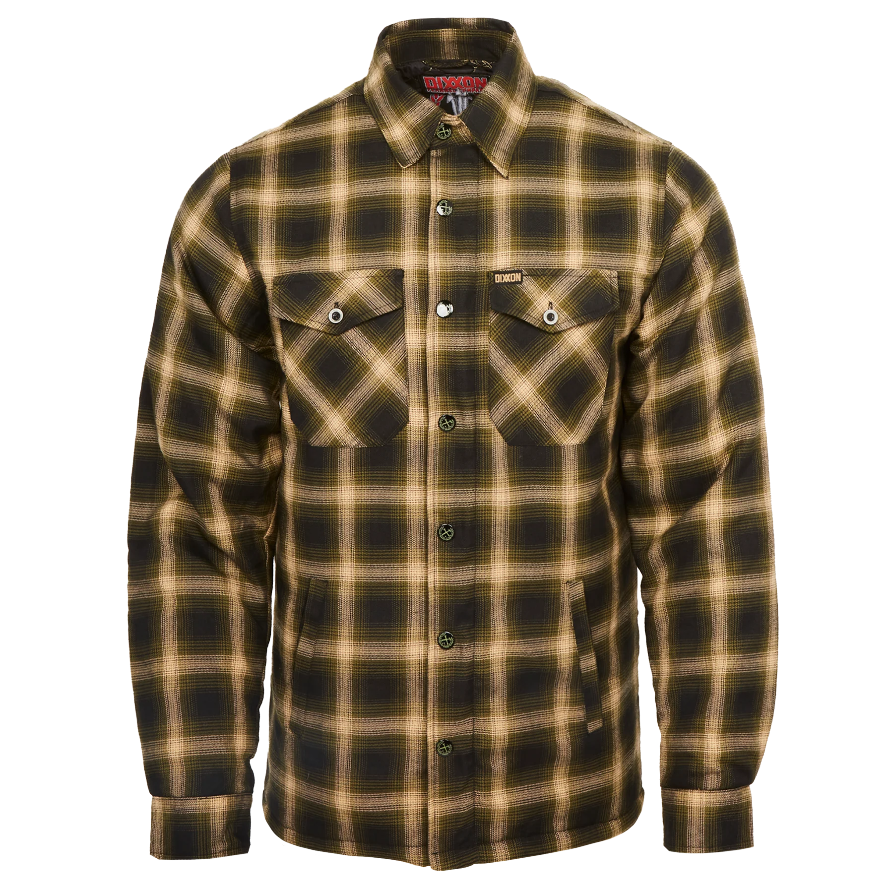 Longbow Flannel Jacket