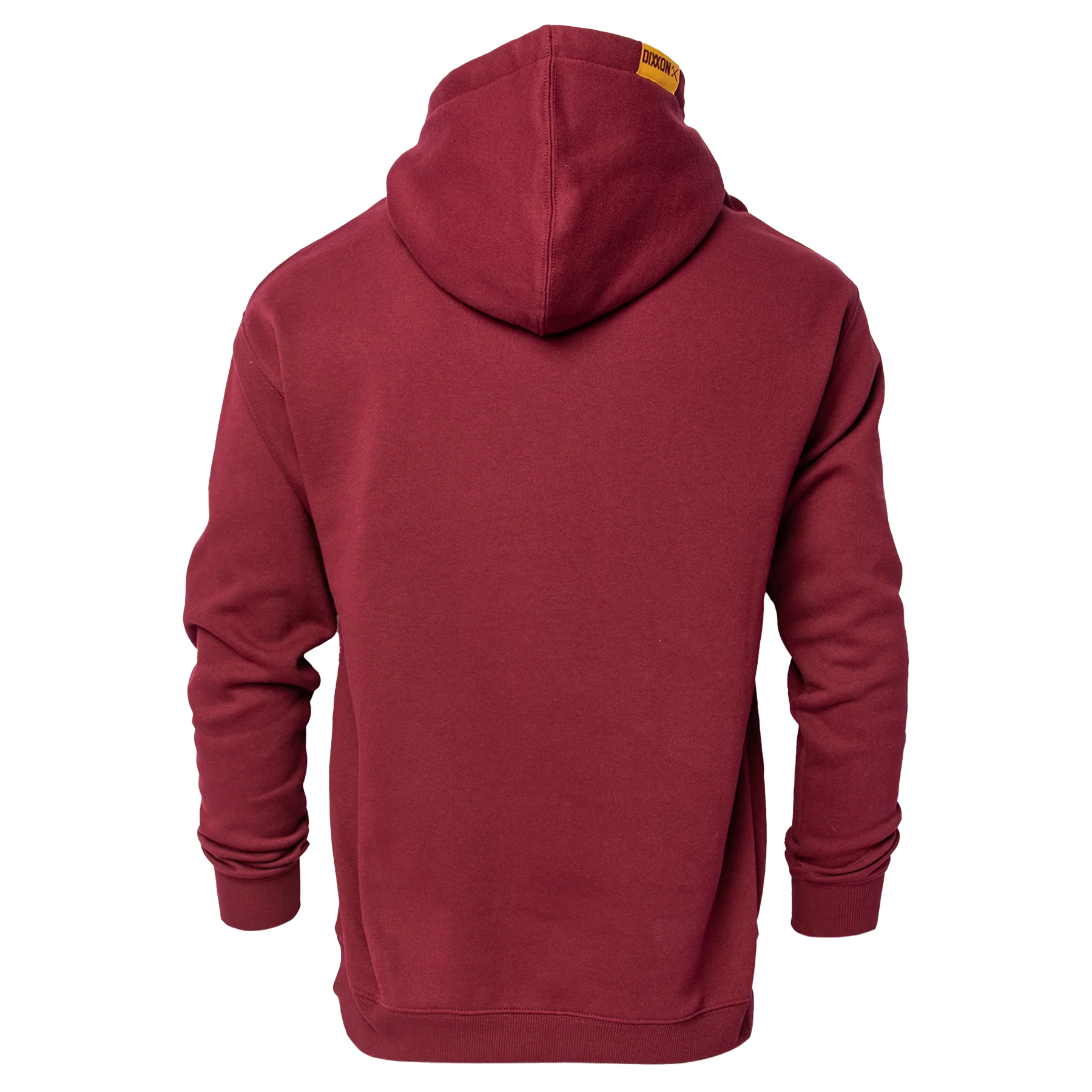 Longhorn Pullover - Maroon - Image 2