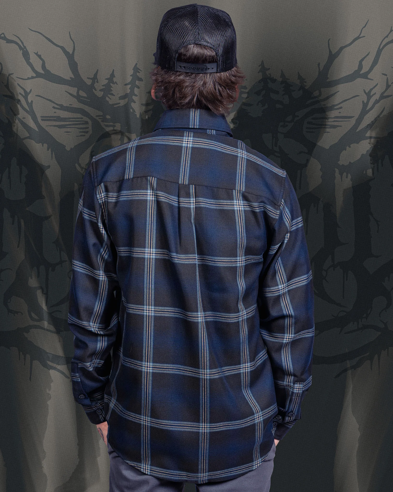 Lorna Shore 2026 Flannel - Image 11