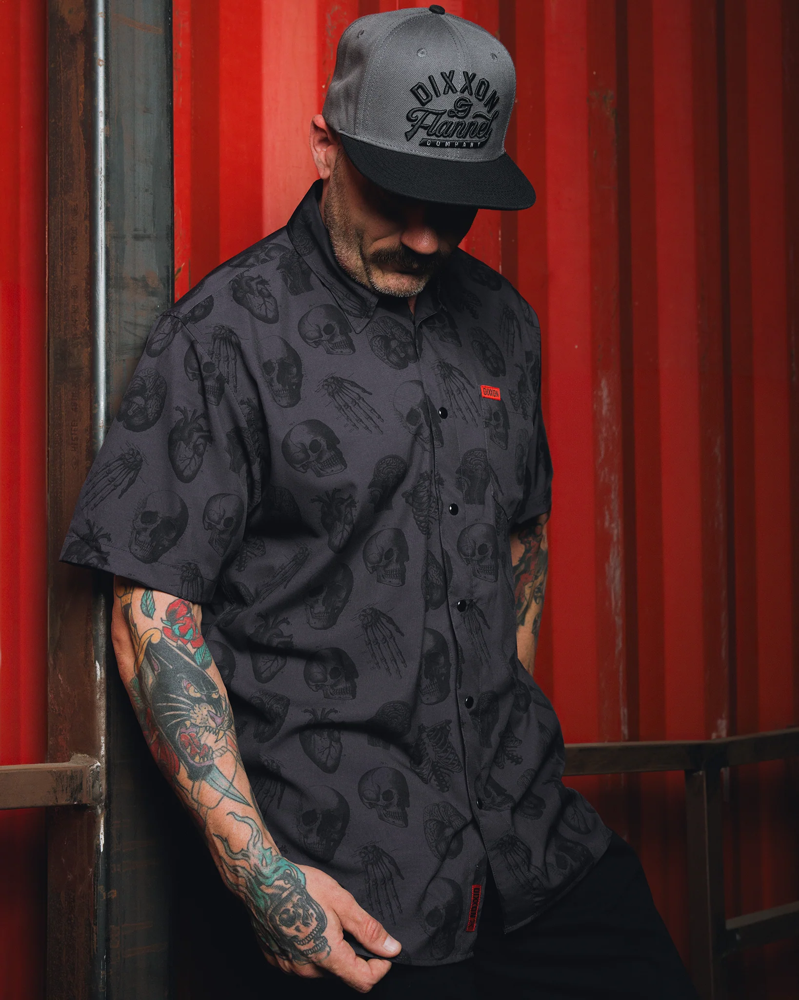 Love Kills Short Sleeve - Image 3