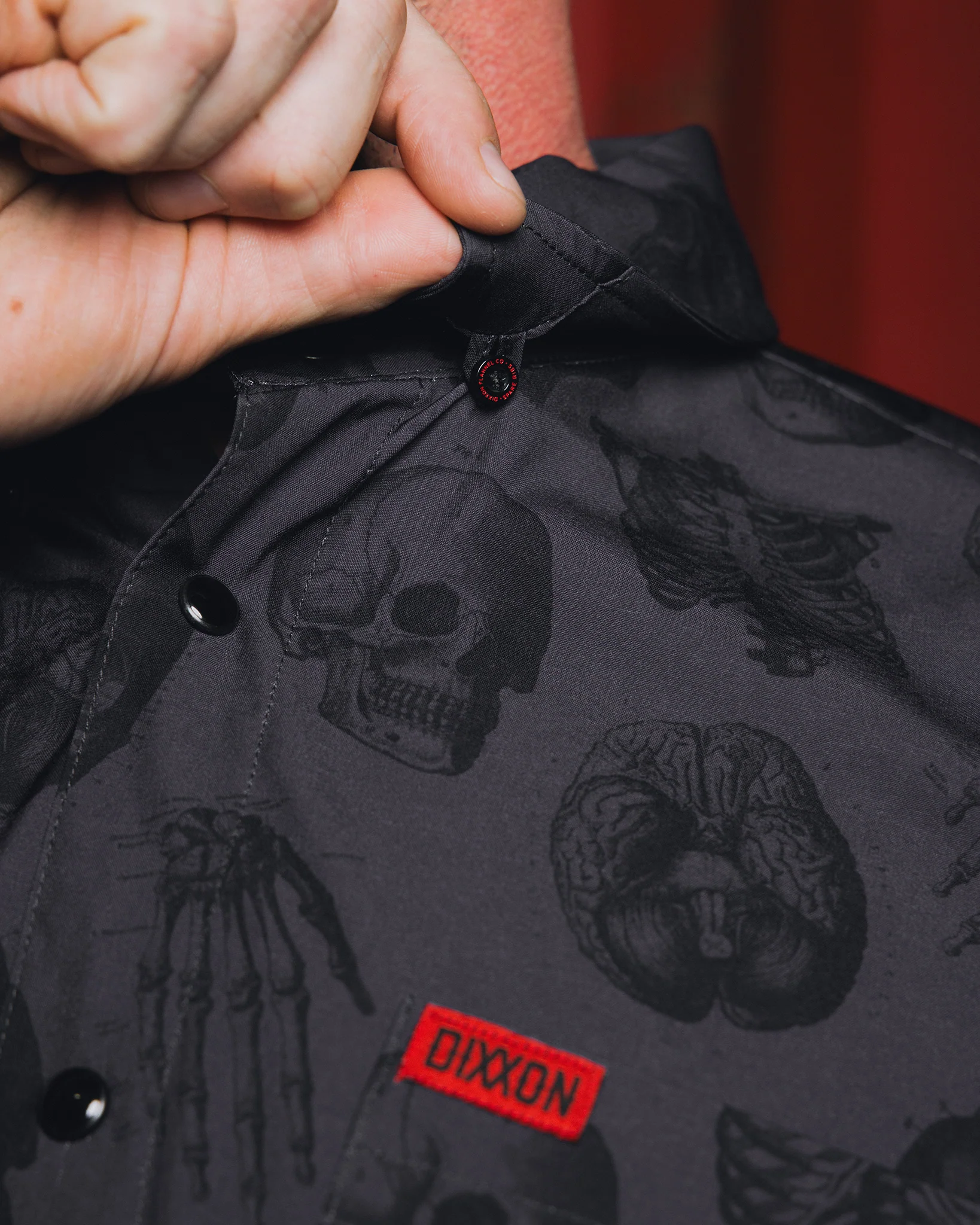 Love Kills Short Sleeve - Image 4