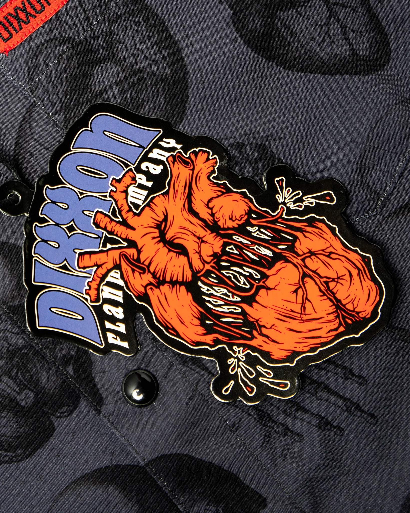 Love Kills Short Sleeve - Image 6