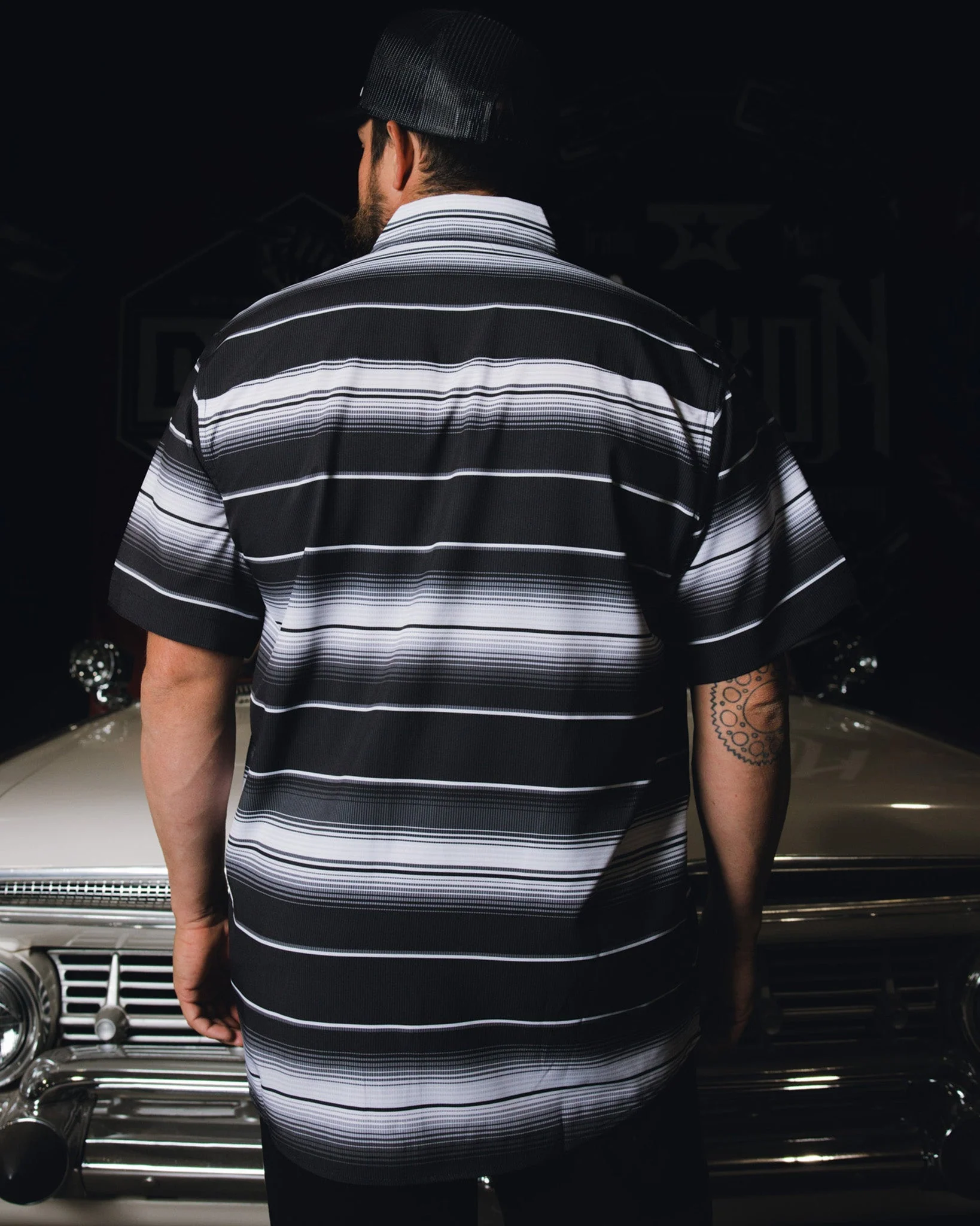 Low Low Party Shirt - Grey - Image 4