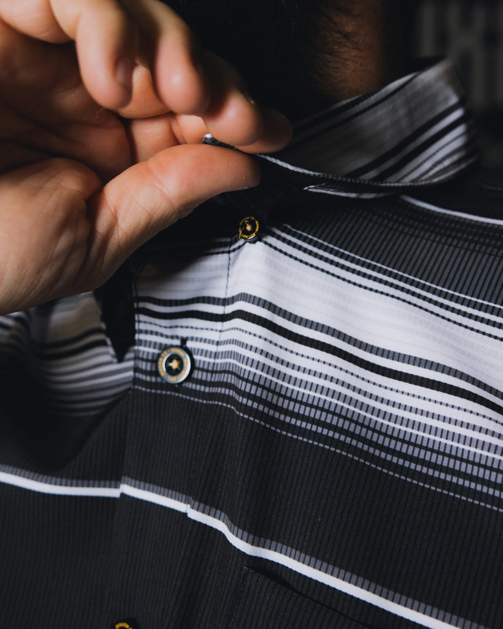 Low Low Party Shirt - Grey - Image 5