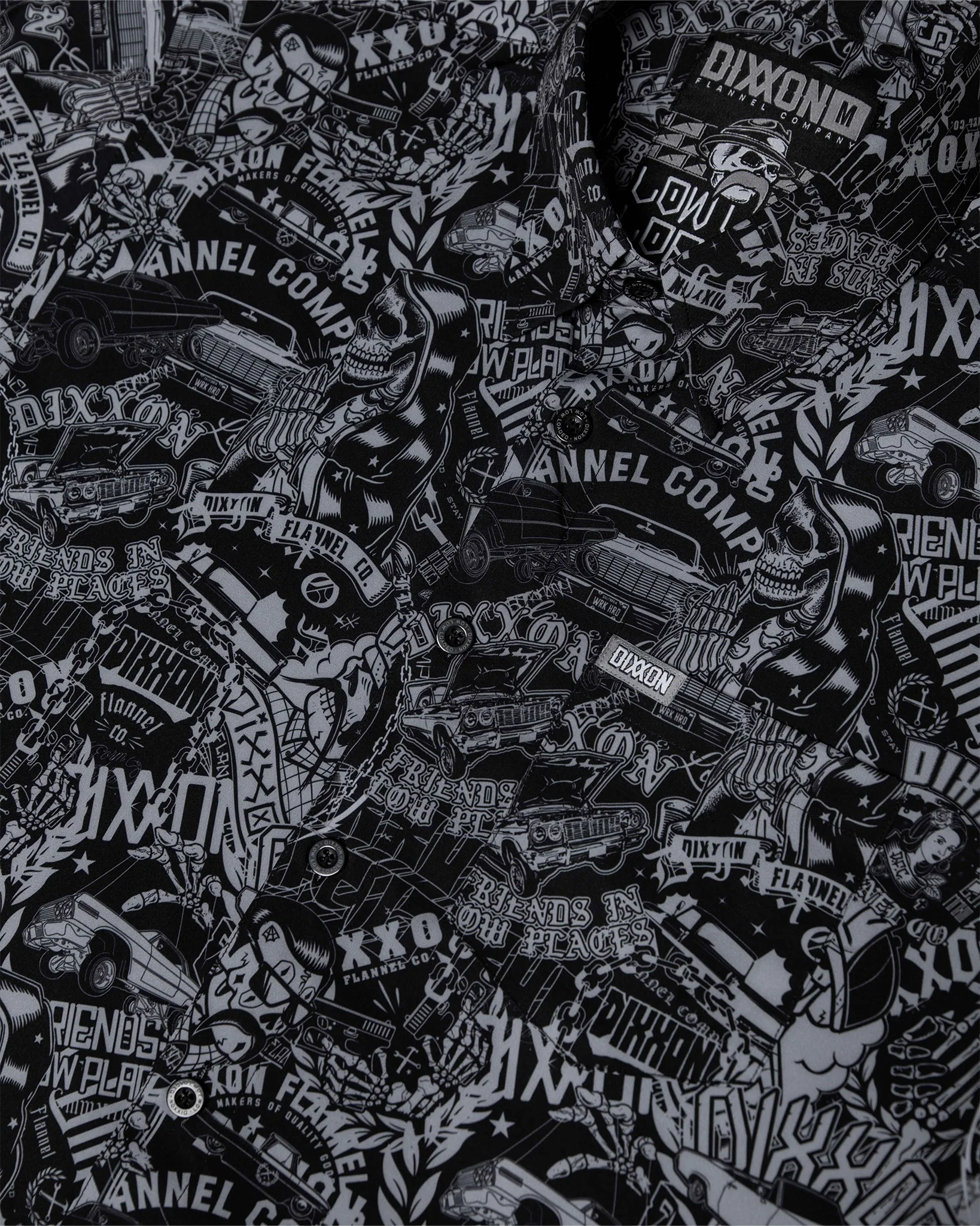 Low Low Loaded Party Shirt - Image 5